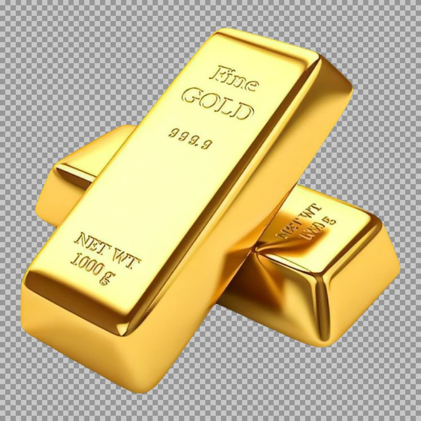 1kg Fine Gold Bullion Bars (999.9 Purity) | Precious Metal Investment...