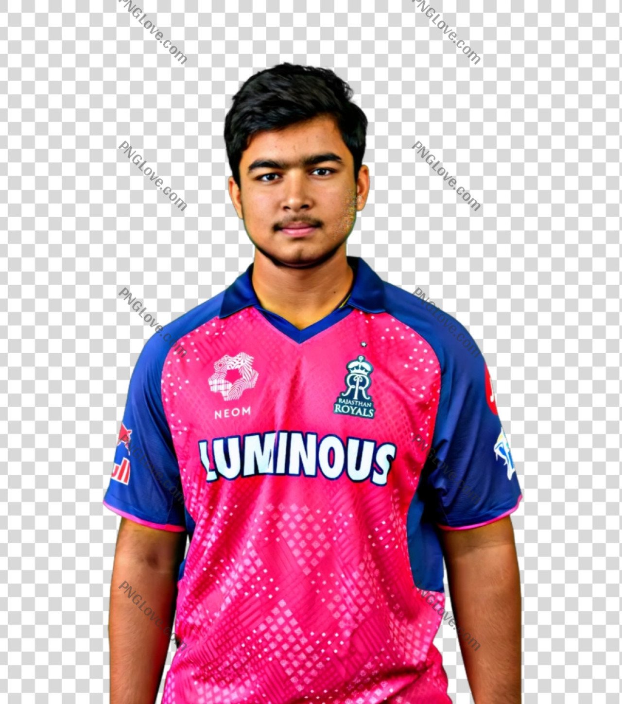 Vaibhav Suryavanshi PNG transparent images download