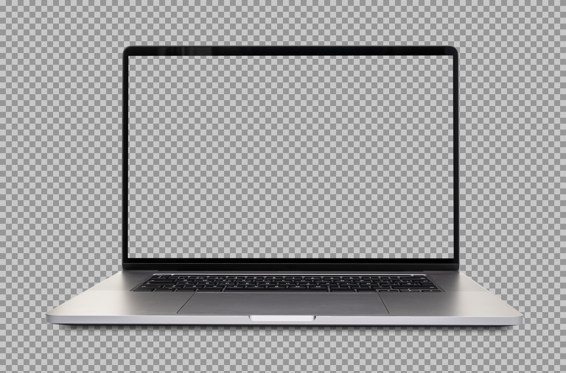 Laptop Mockup png transpernt image| Website & App Showcase...
