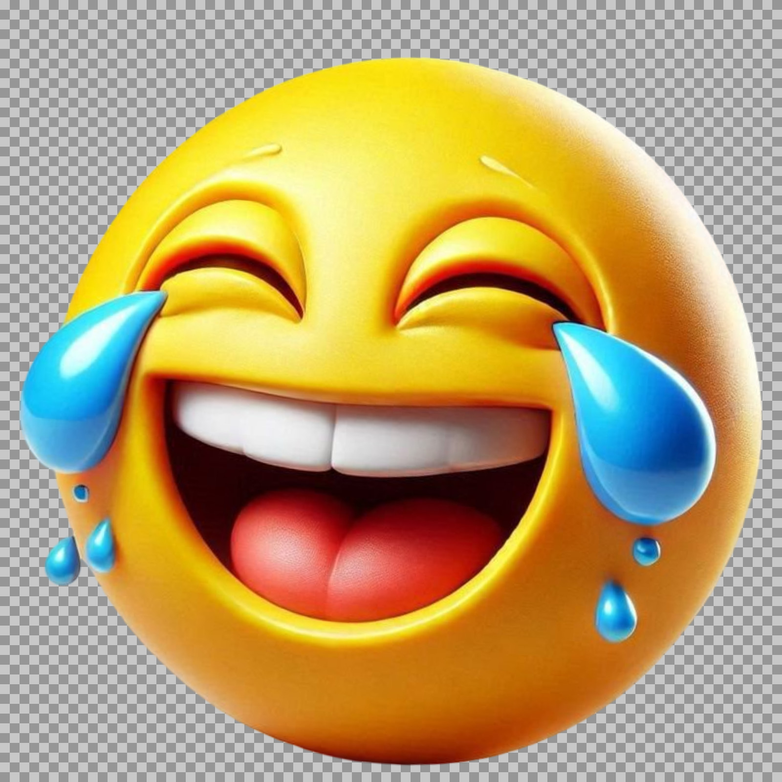Laughing Crying Emoji PNG | Free Transparent Download