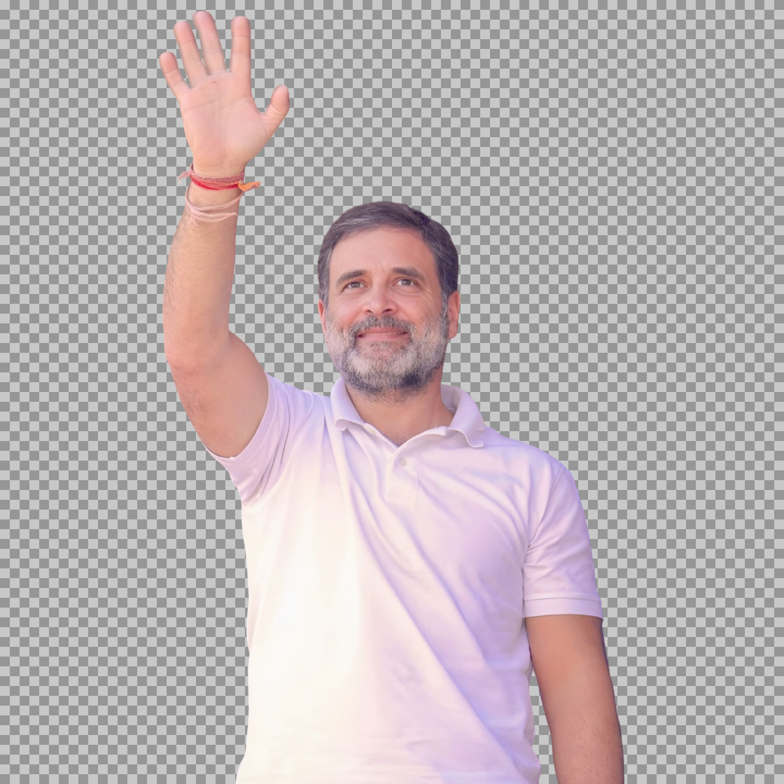 Rahul Gandhi Waving PNG | Free Transparent Image Download...