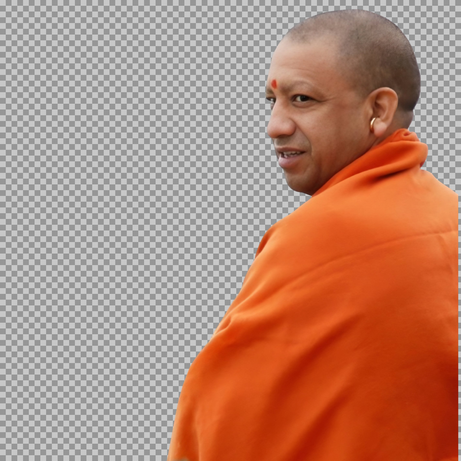 Yogi Adityanath PNG Image | Uttar Pradesh Chief Minister (Free Download)...