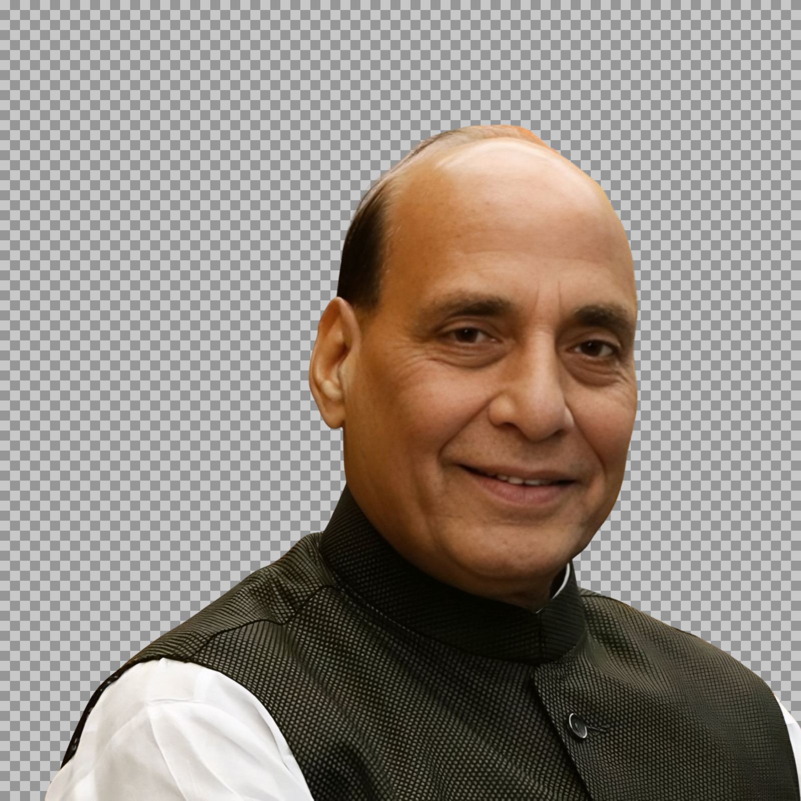 Rajnath Singh PNG Image | Transparent Portrait Download...