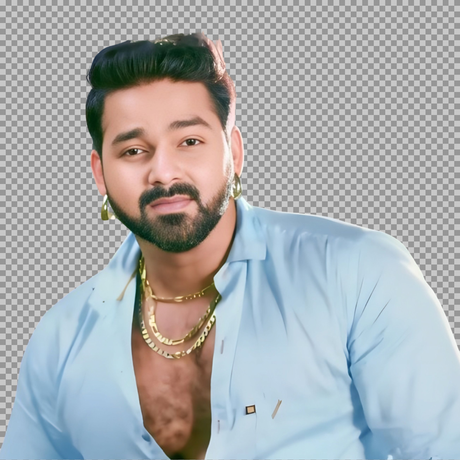 Pawan Singh PNG | Free Stylish Transparent Image Download...