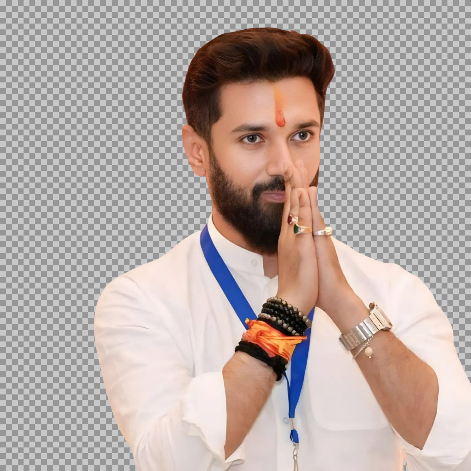 Chirag Paswan PNG | Free HD Transparent Image Download...