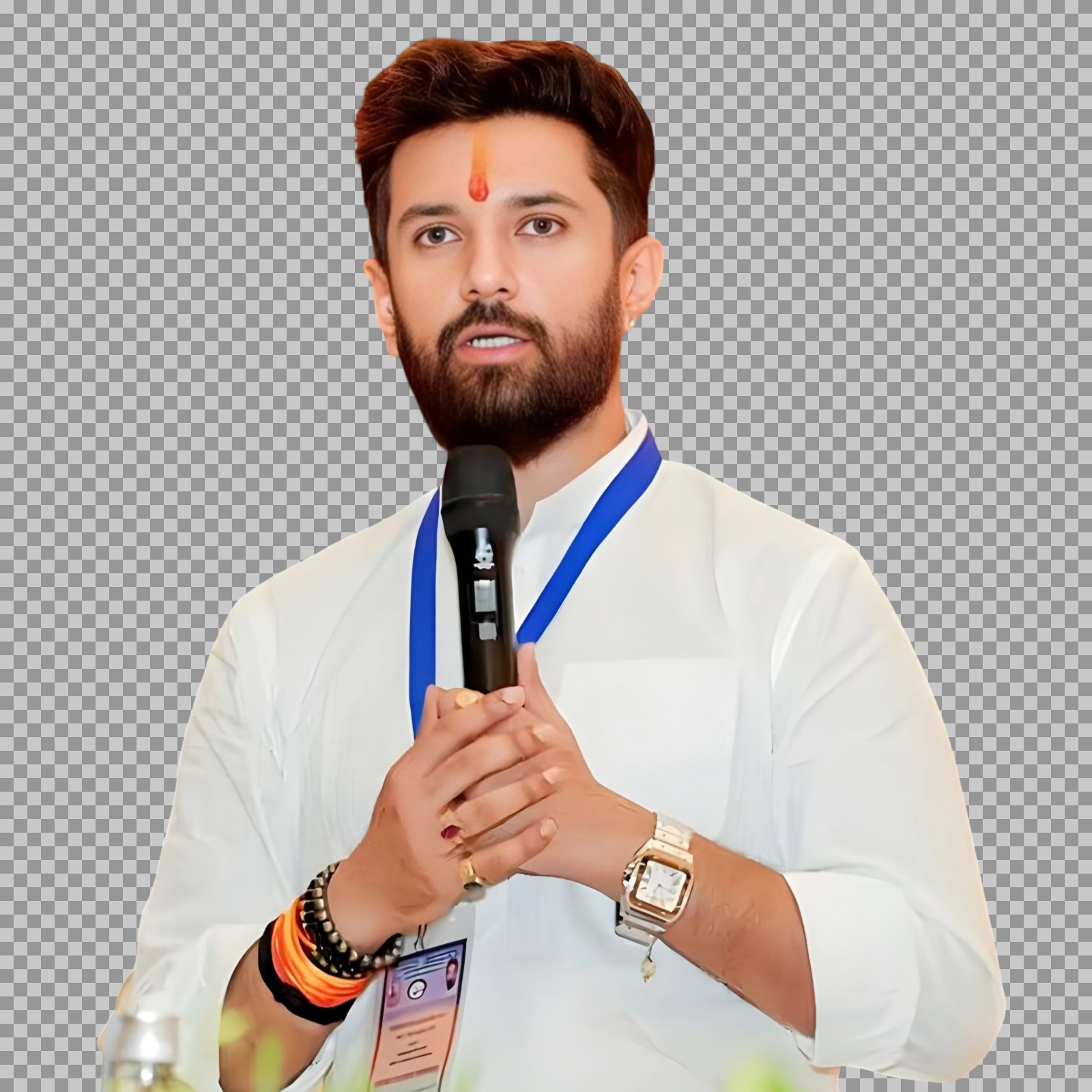 Chirag Paswan Speech PNG | Free HD Transparent Download...