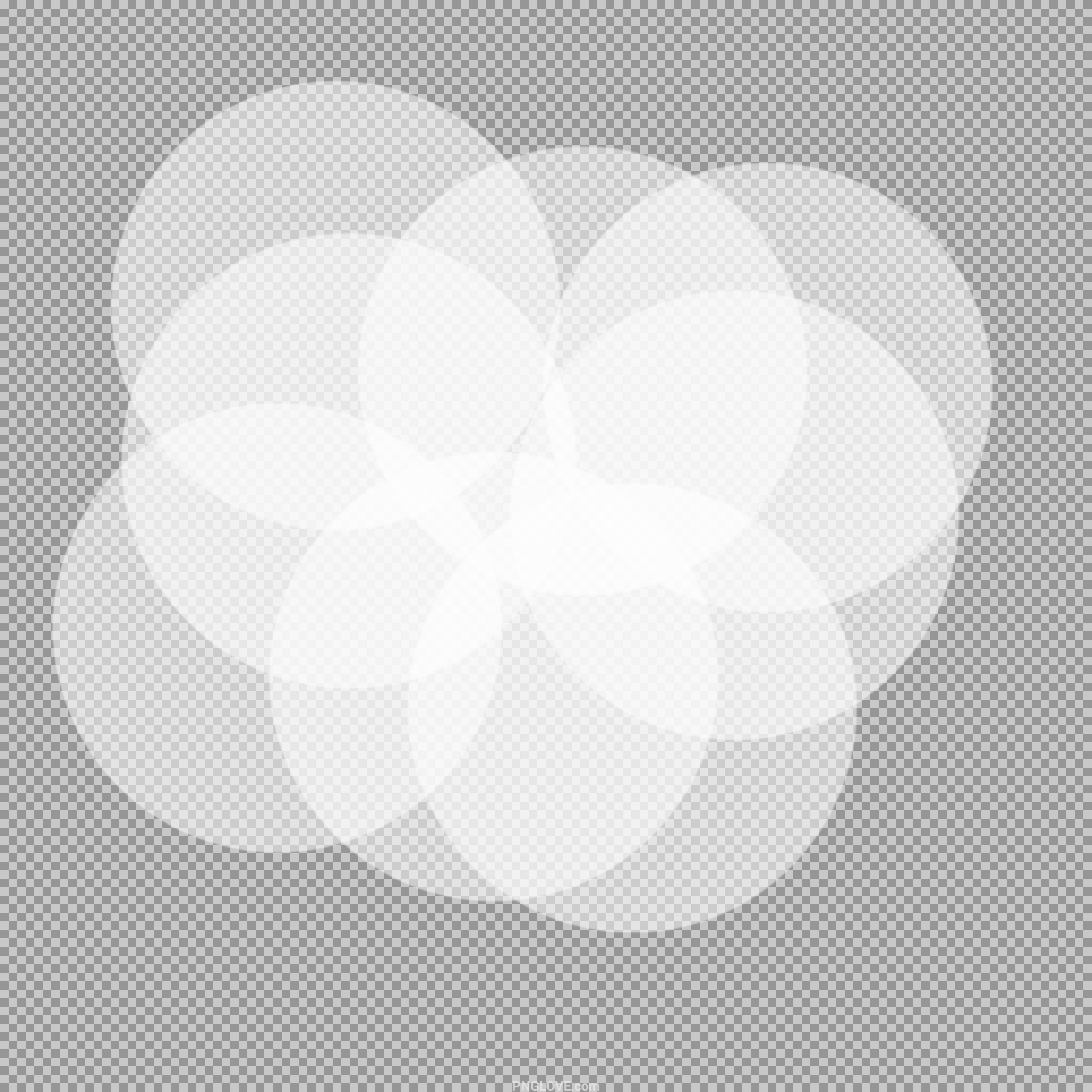 White Cloud & Speech Bubble PNG | Free Download...