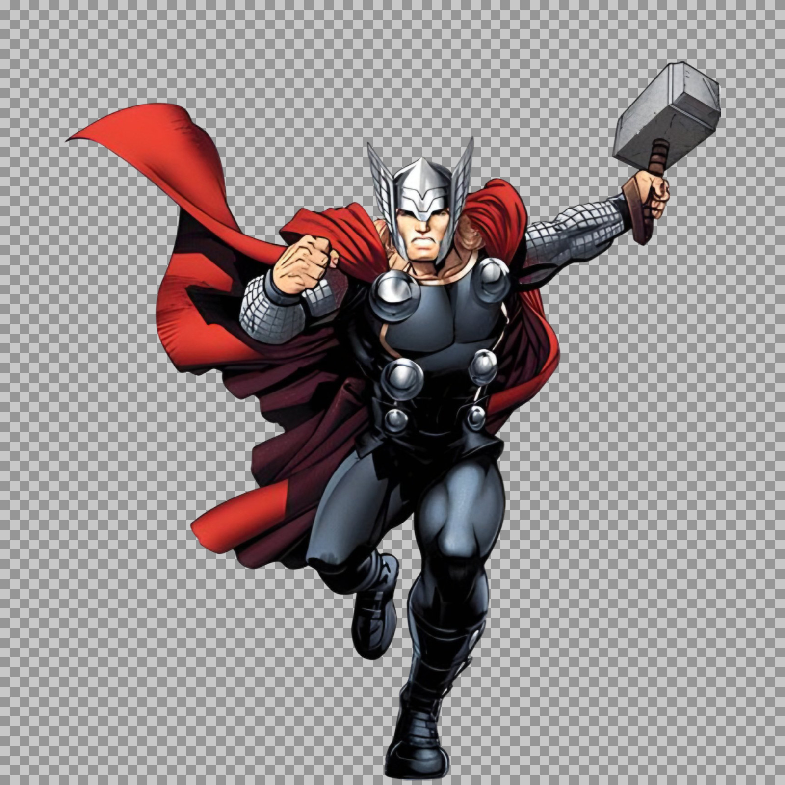 Thor PNG Image | Marvel