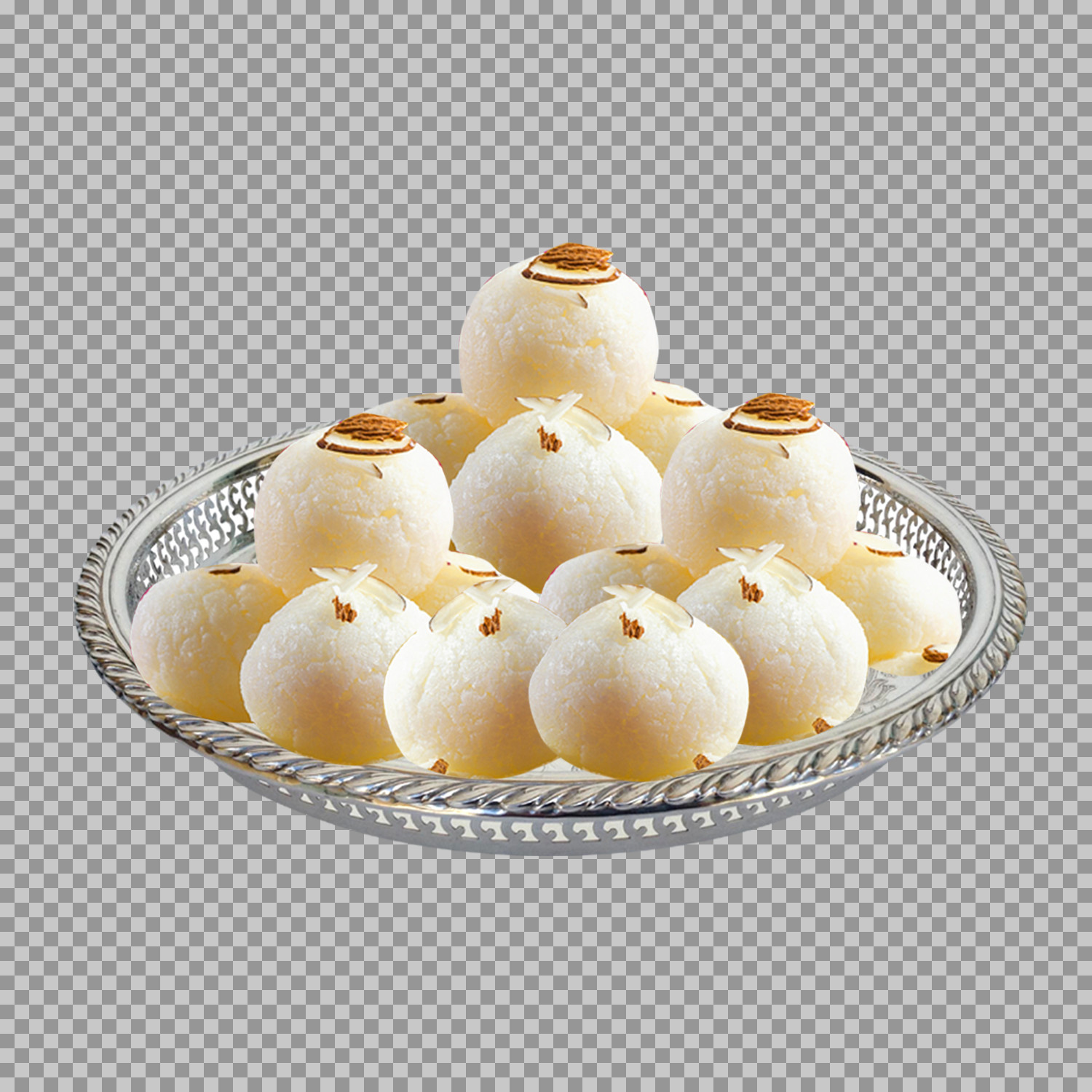 Fresh Malai Chum Chum png images | Authentic Bengali Sweets...