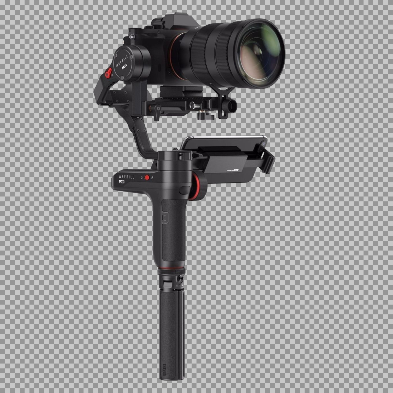 Zhiyun Weebill Lab Gimbal PNG | Free Transparent Image Download...