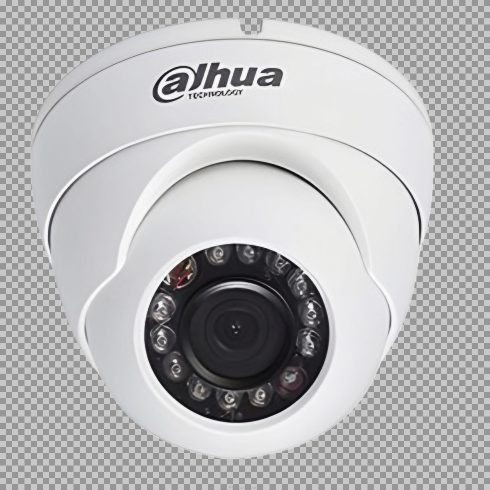 Dahua Dome Security Camera PNG | Free Transparent Image...