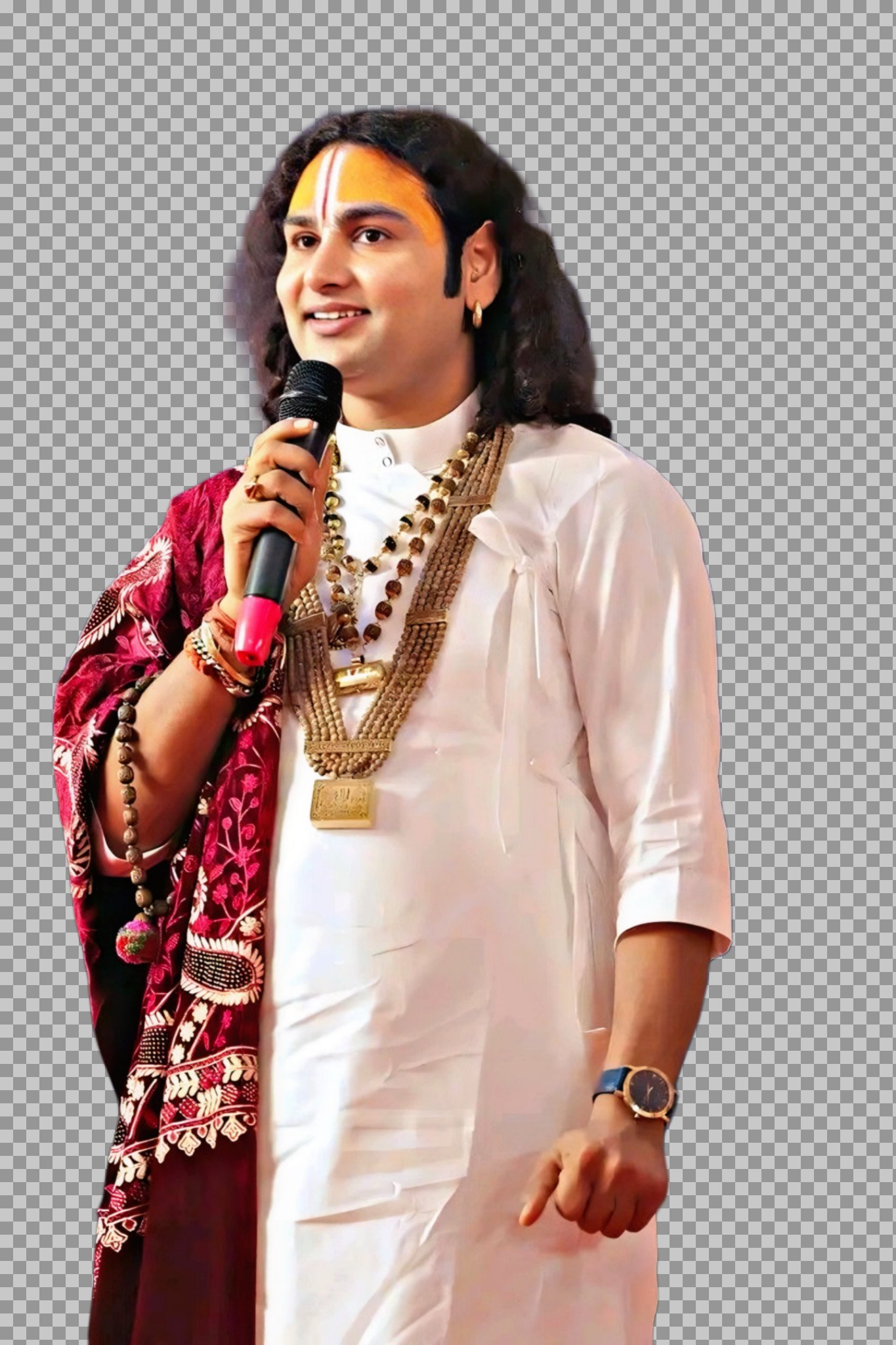 Anuradhacharya PNG image download...
