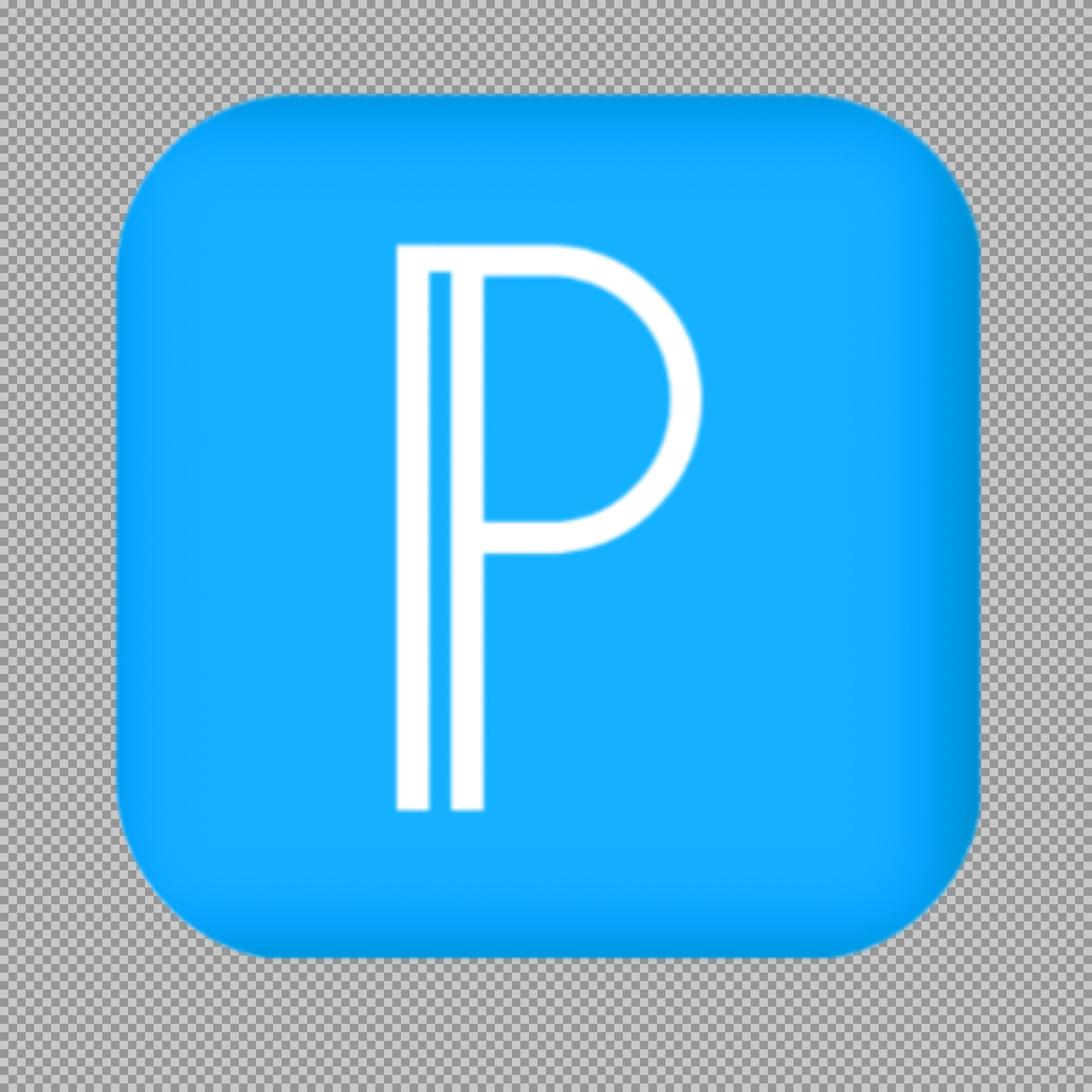 PixelLab Logo PNG | Transparent Text & Photo Editor App Icon