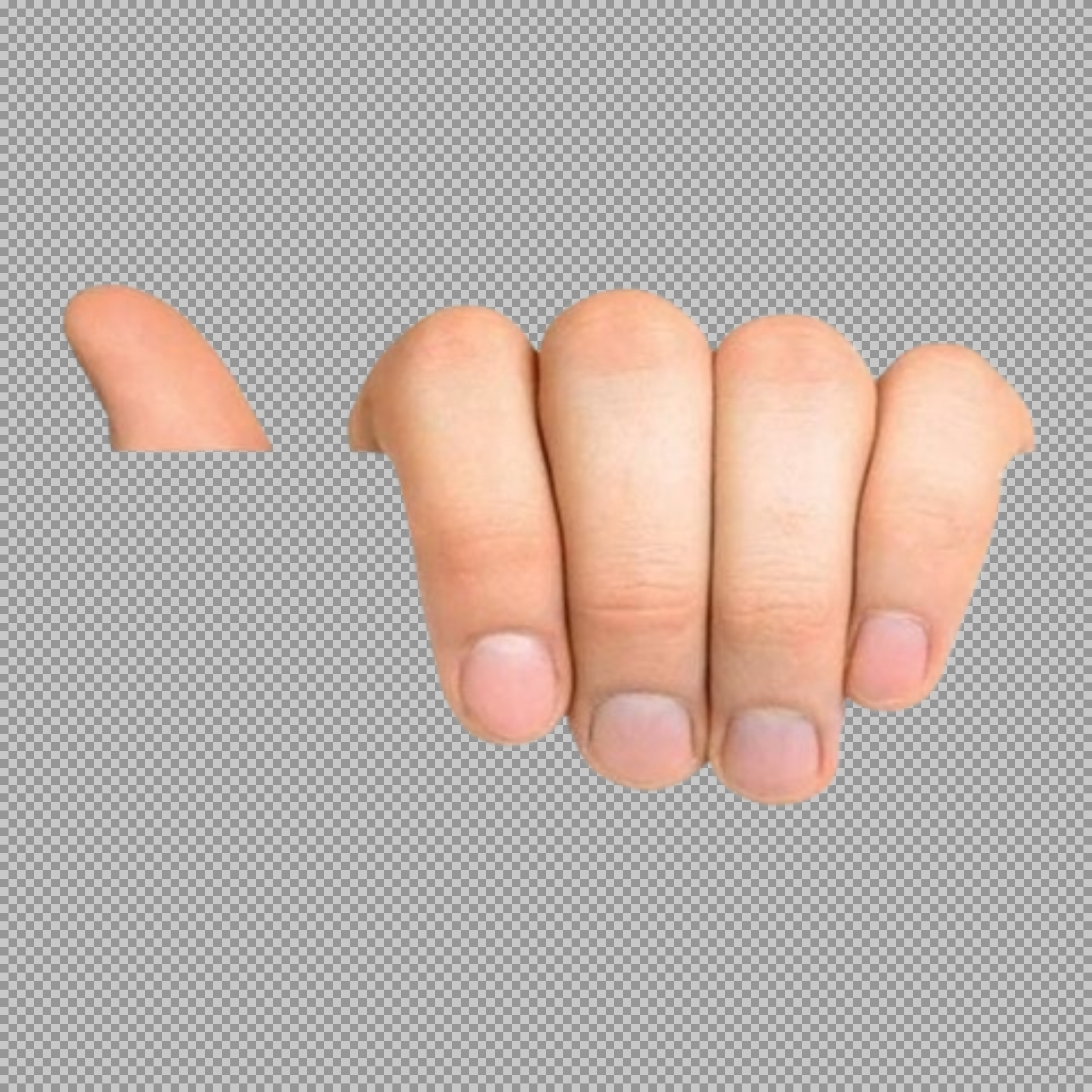 Hand Holding PNG | Free Transparent Gripping Hand Mockup