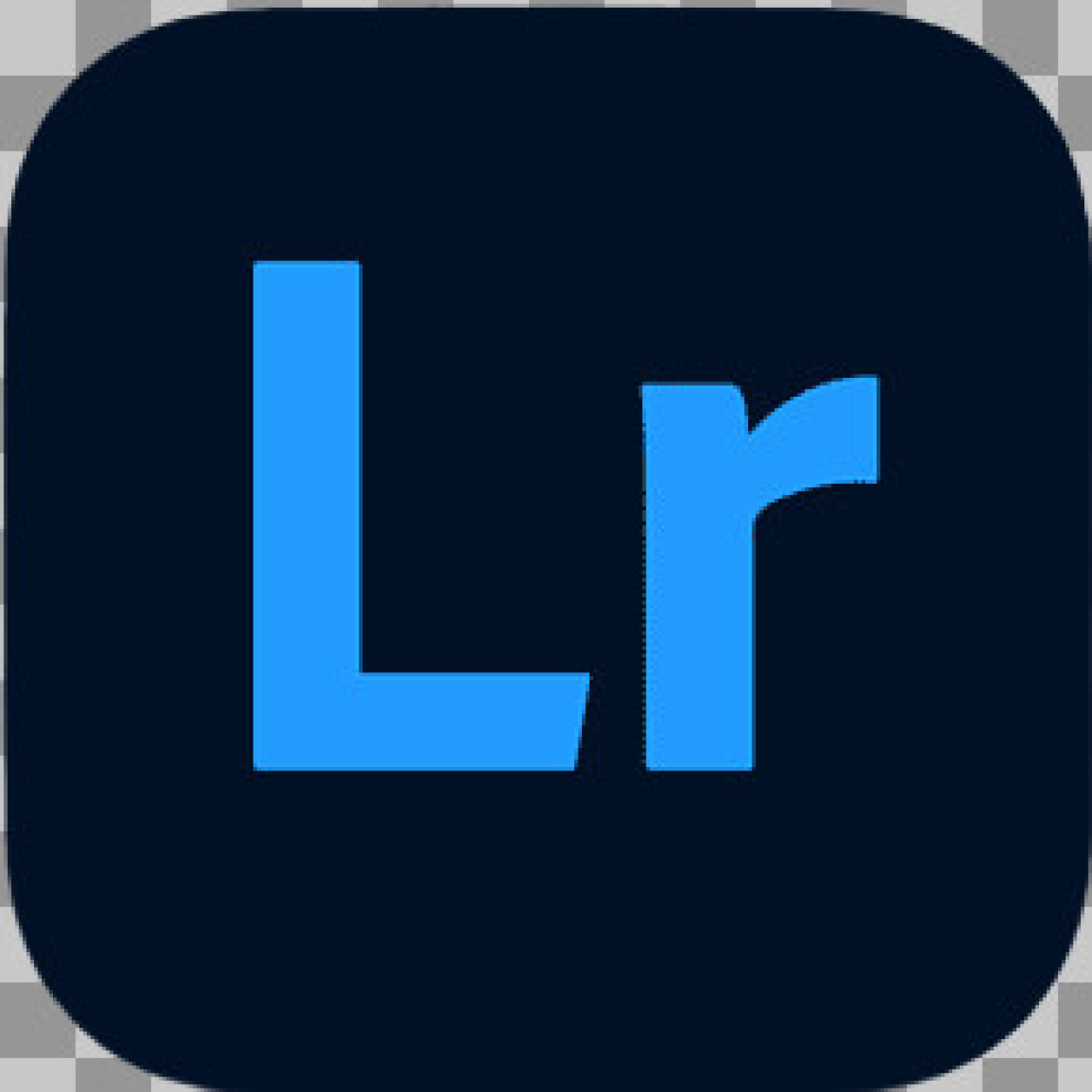 Adobe Lightroom Logo PNG | Download Free Lightroom App Icon