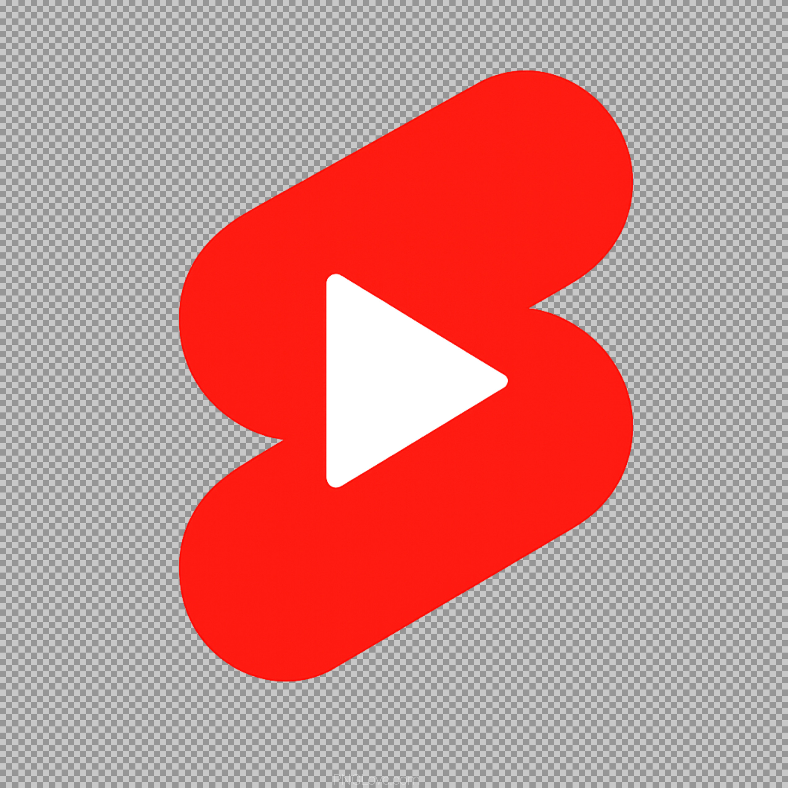Free YouTube Shorts Logo PNG | High-Quality Icon Download