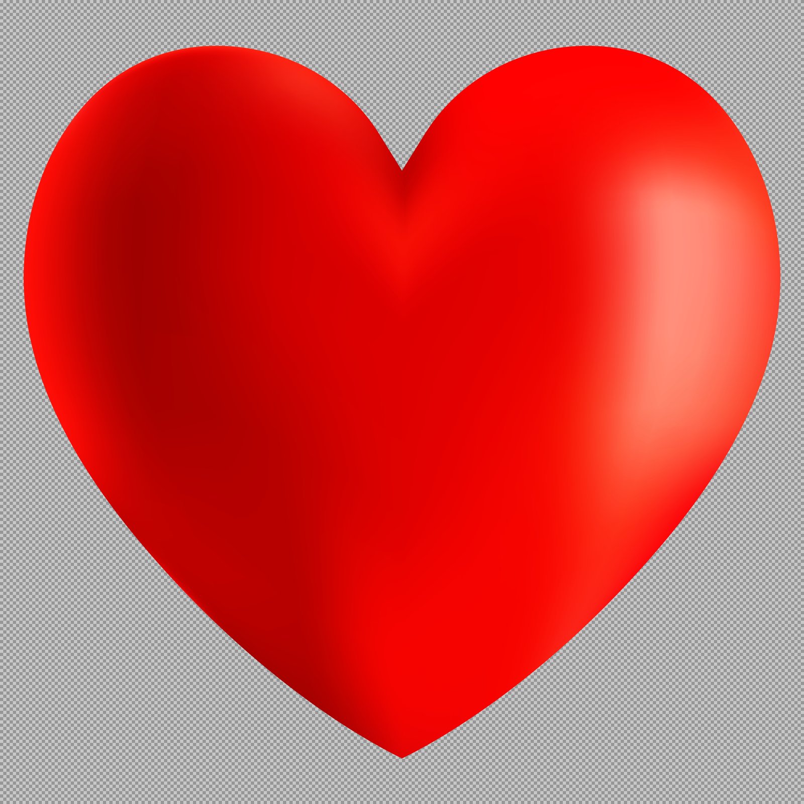 Heart PNG transparent image