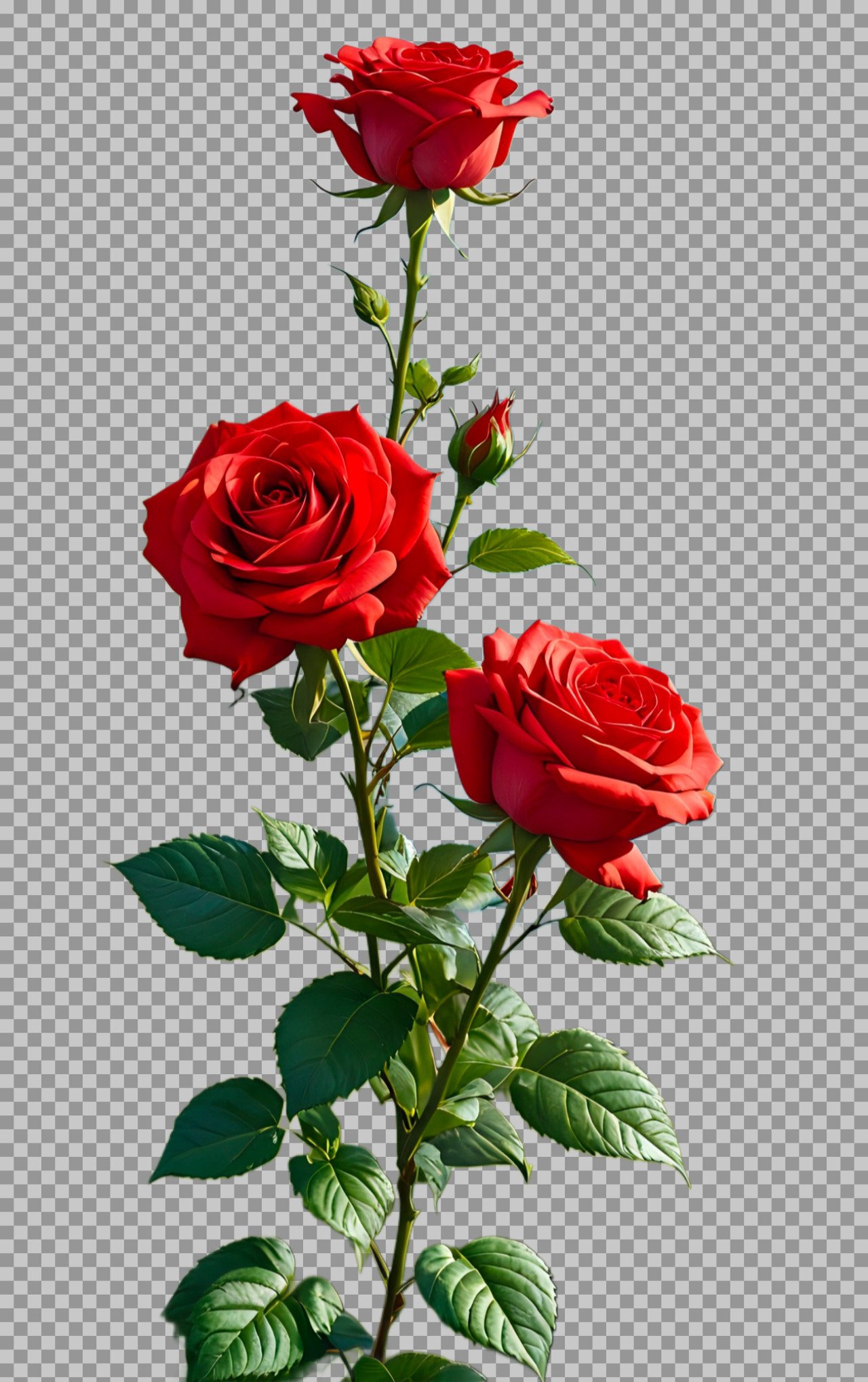 rose flower tree PNG transparent image download...