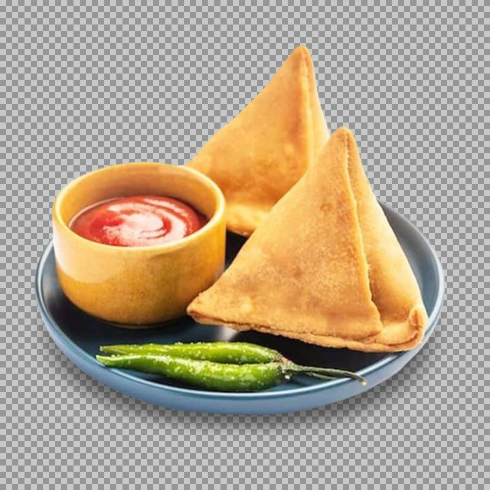 Samosa PNG Image Free Download | Transparent Background