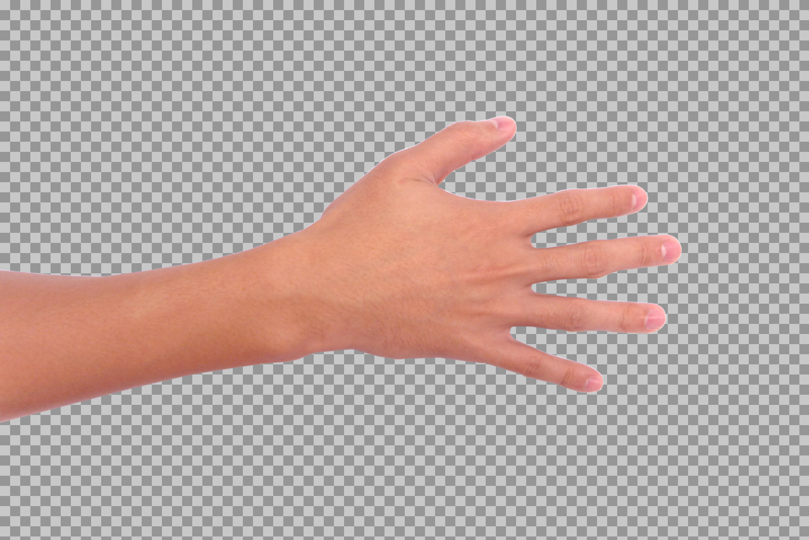 Open Hand PNG Image | Free Transparent Download