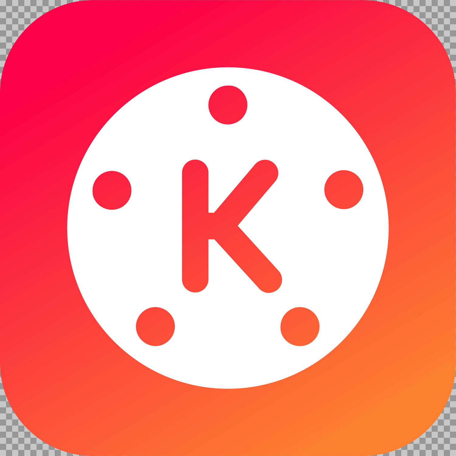 KineMaster Logo PNG | Video Editor App Icon
