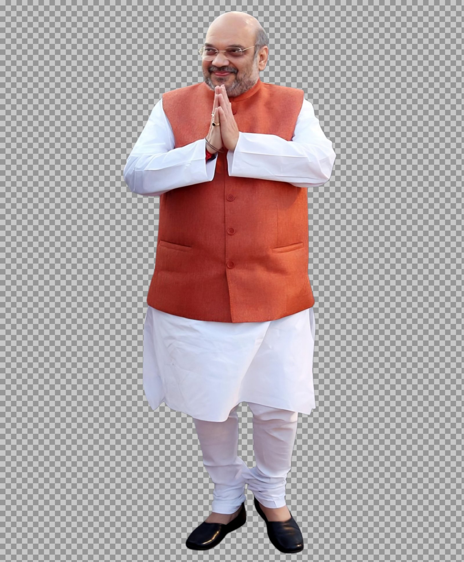 Amit Shah PNG transparent image download