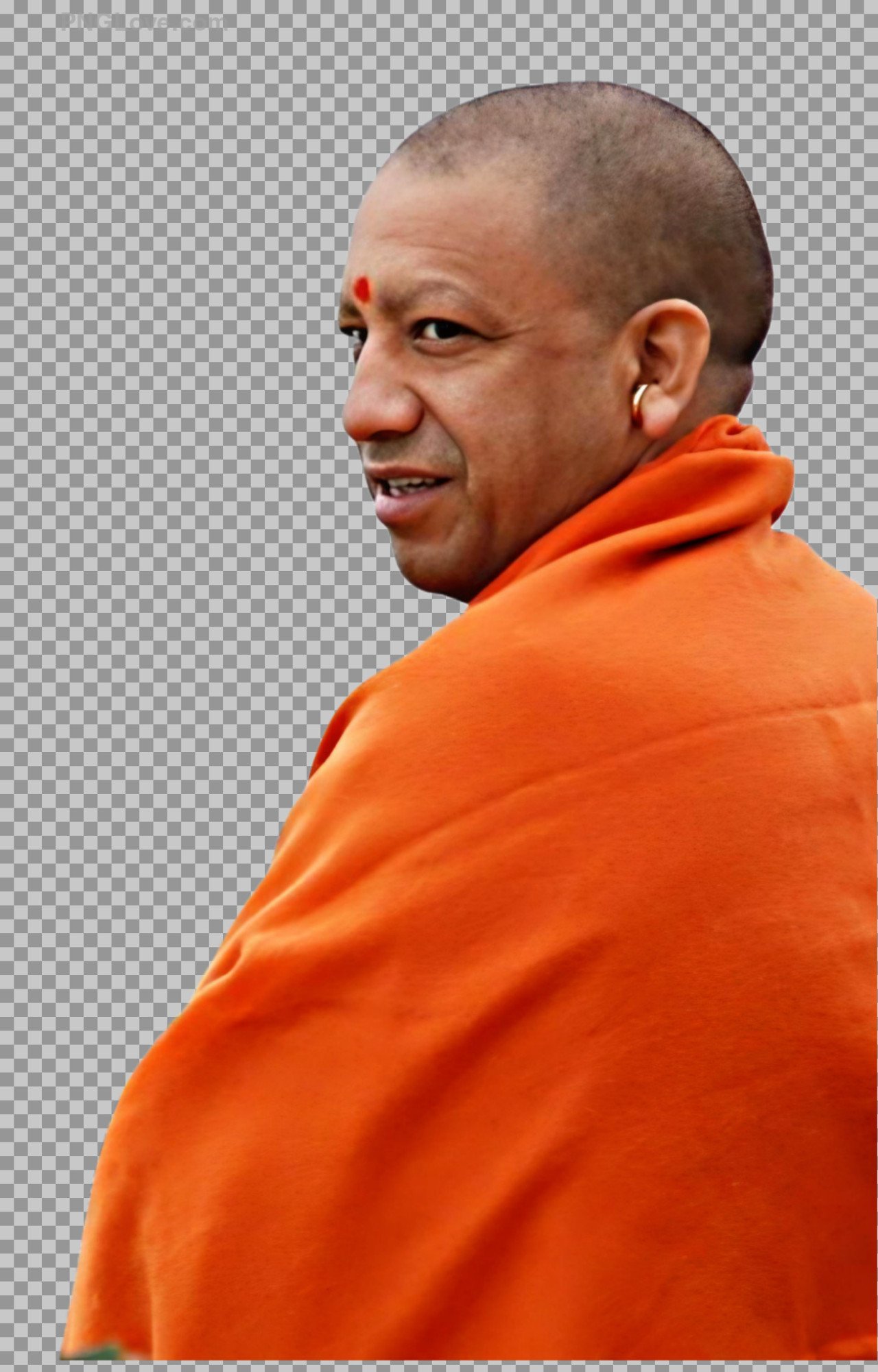 CM Adityanath yogi baba PNG free images download