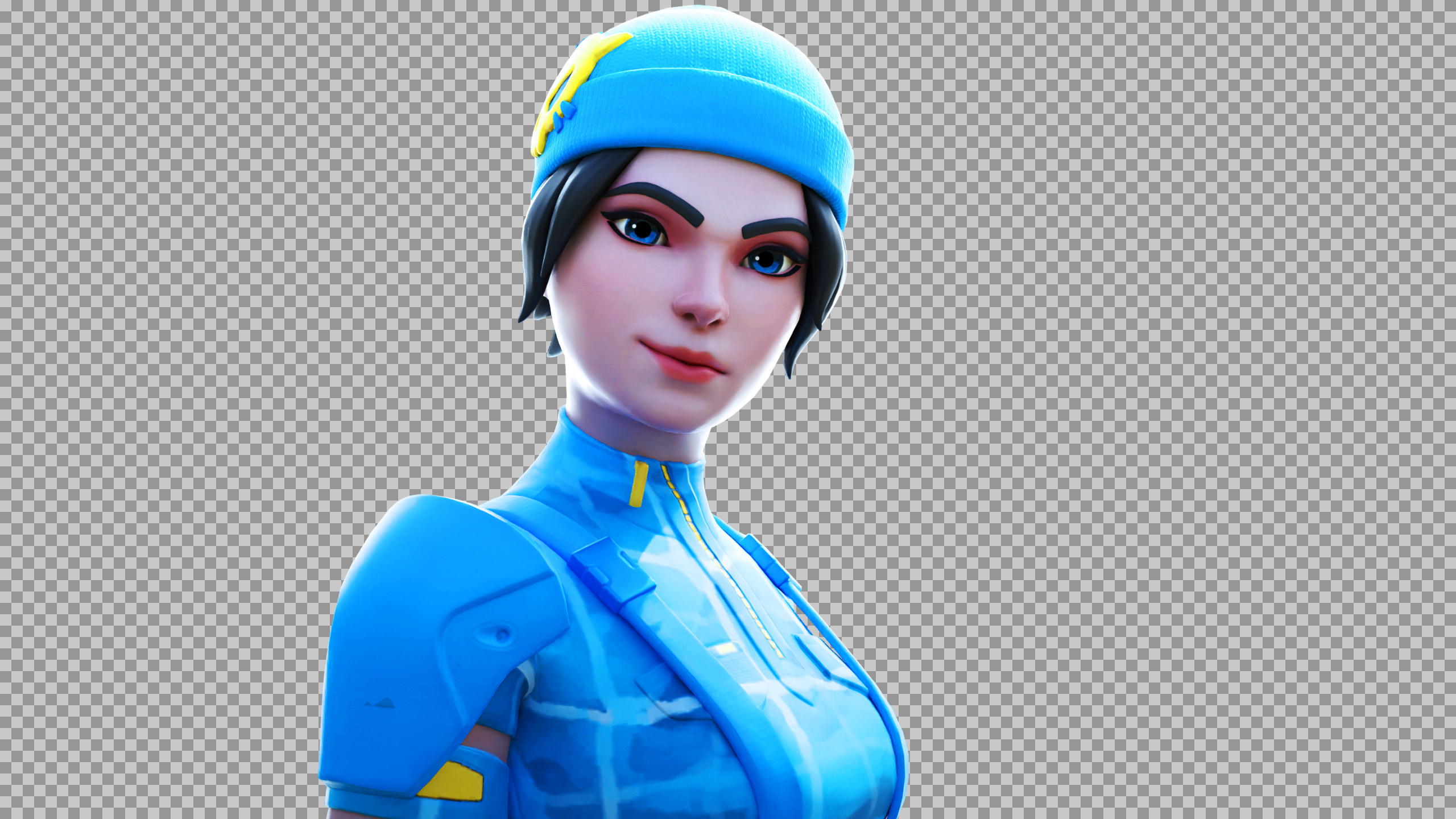 Fortnite Waverider Skin PNG | Free Transparent Download