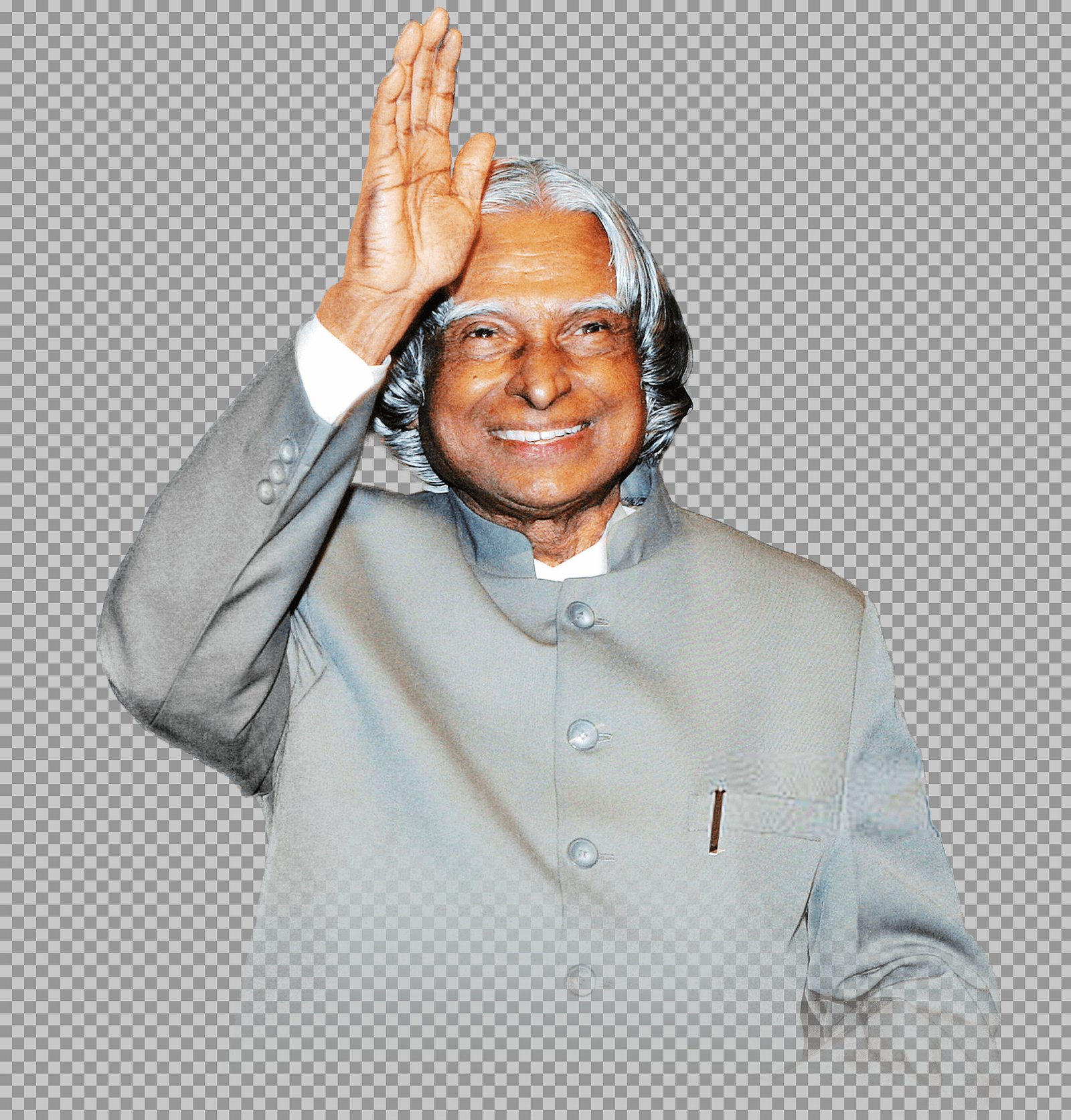 Abdul Kalam PNG transparent image download...