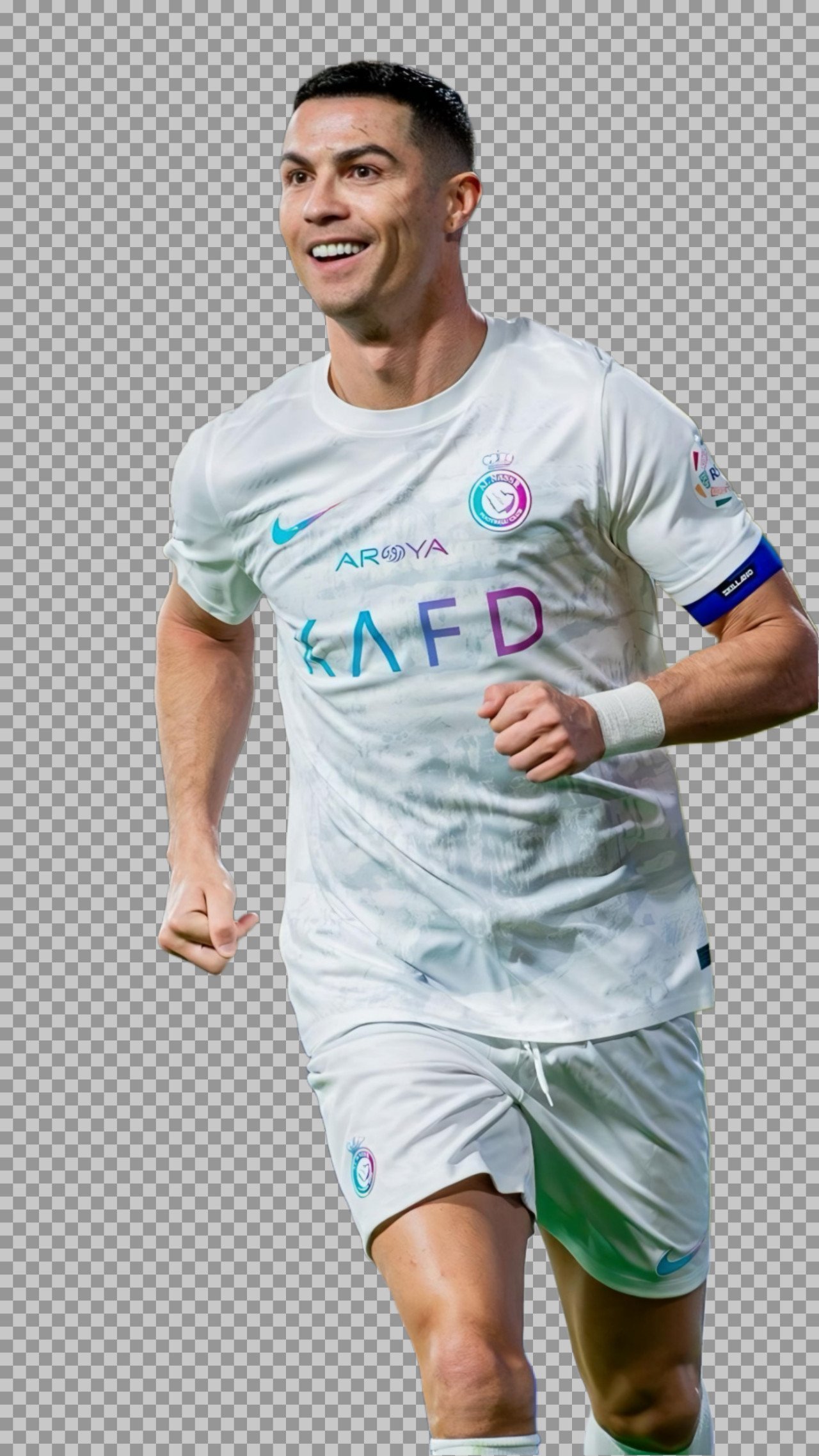 Cristiano Ronaldo PNG transparent image download