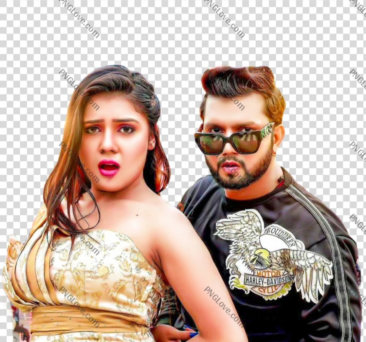 Neelkamal Singh PNG Images| Shrishti Uttrakhandi Actress Png Download...