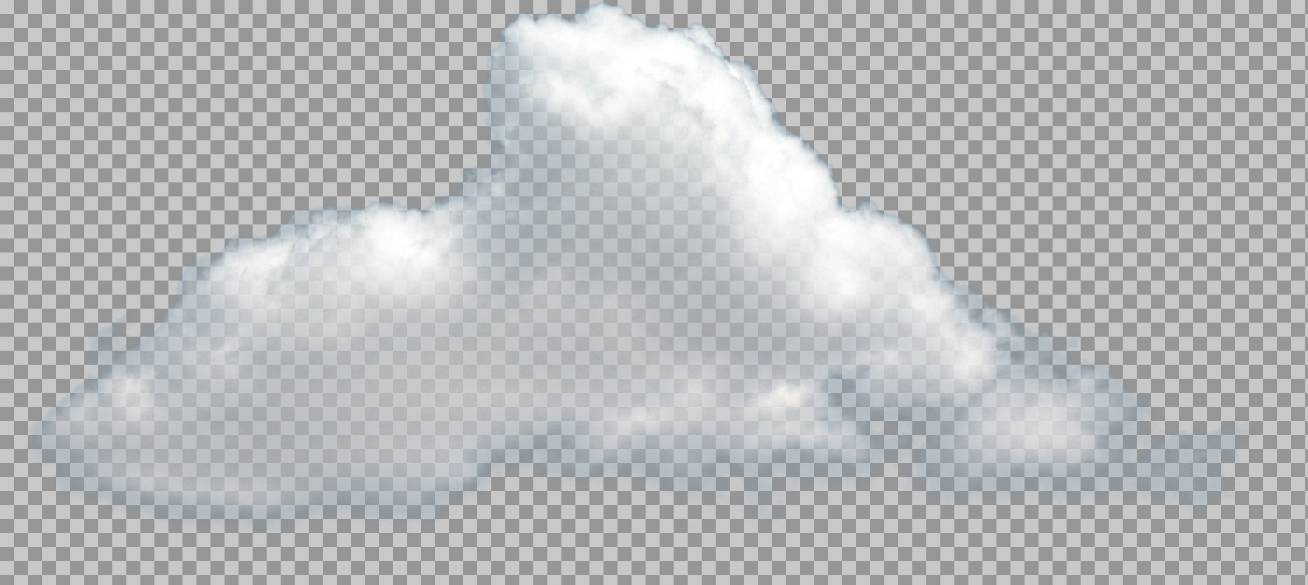 Fluffy White Cloud PNG | Free Realistic Sky Graphic...