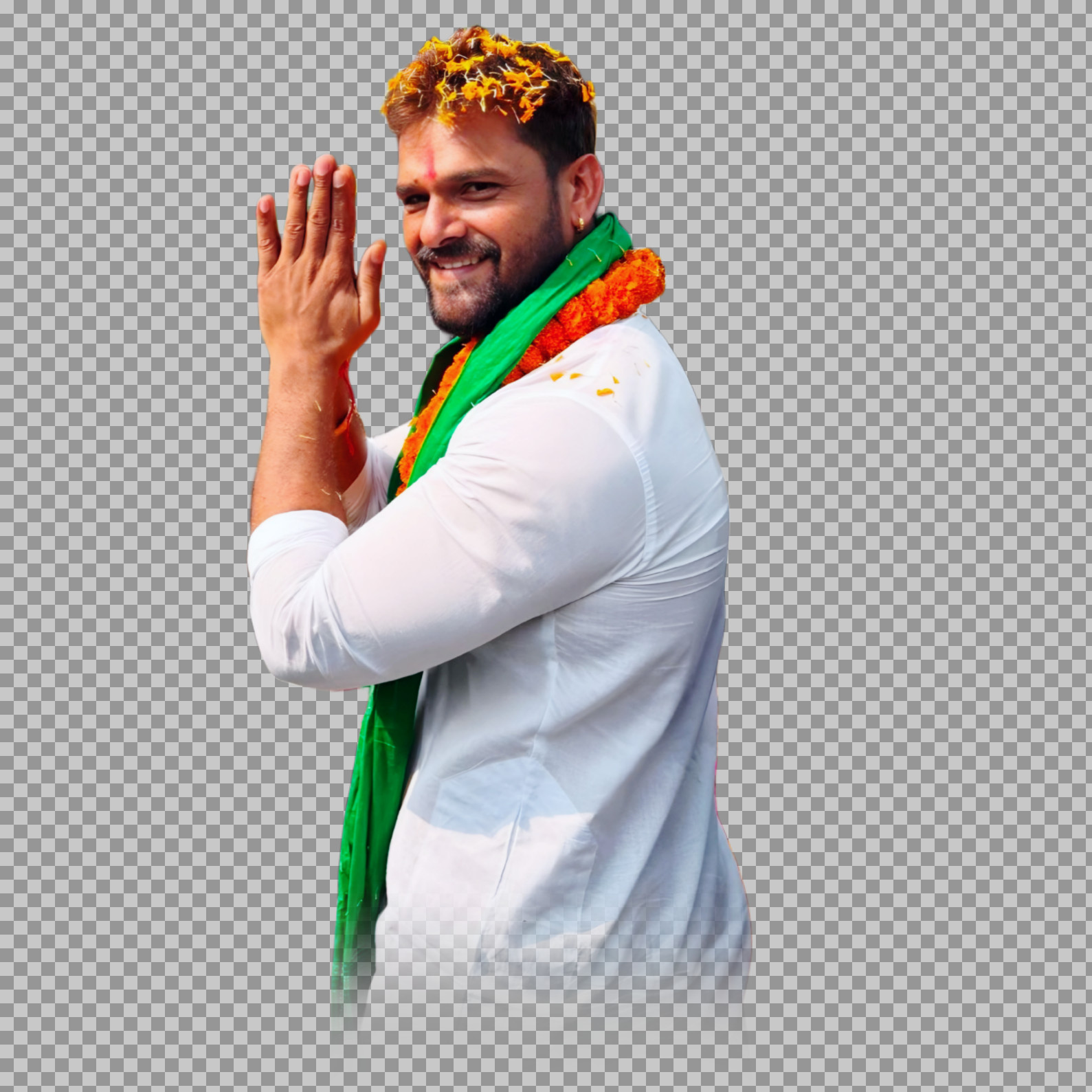Khesari Lal Yadav RJD PNG transparent image...