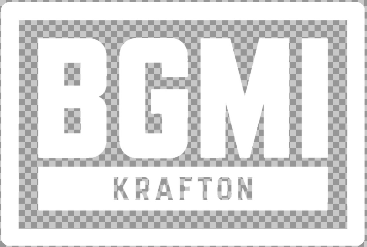 BGMI Logo PNG | Official Battlegrounds Mobile India by Krafton