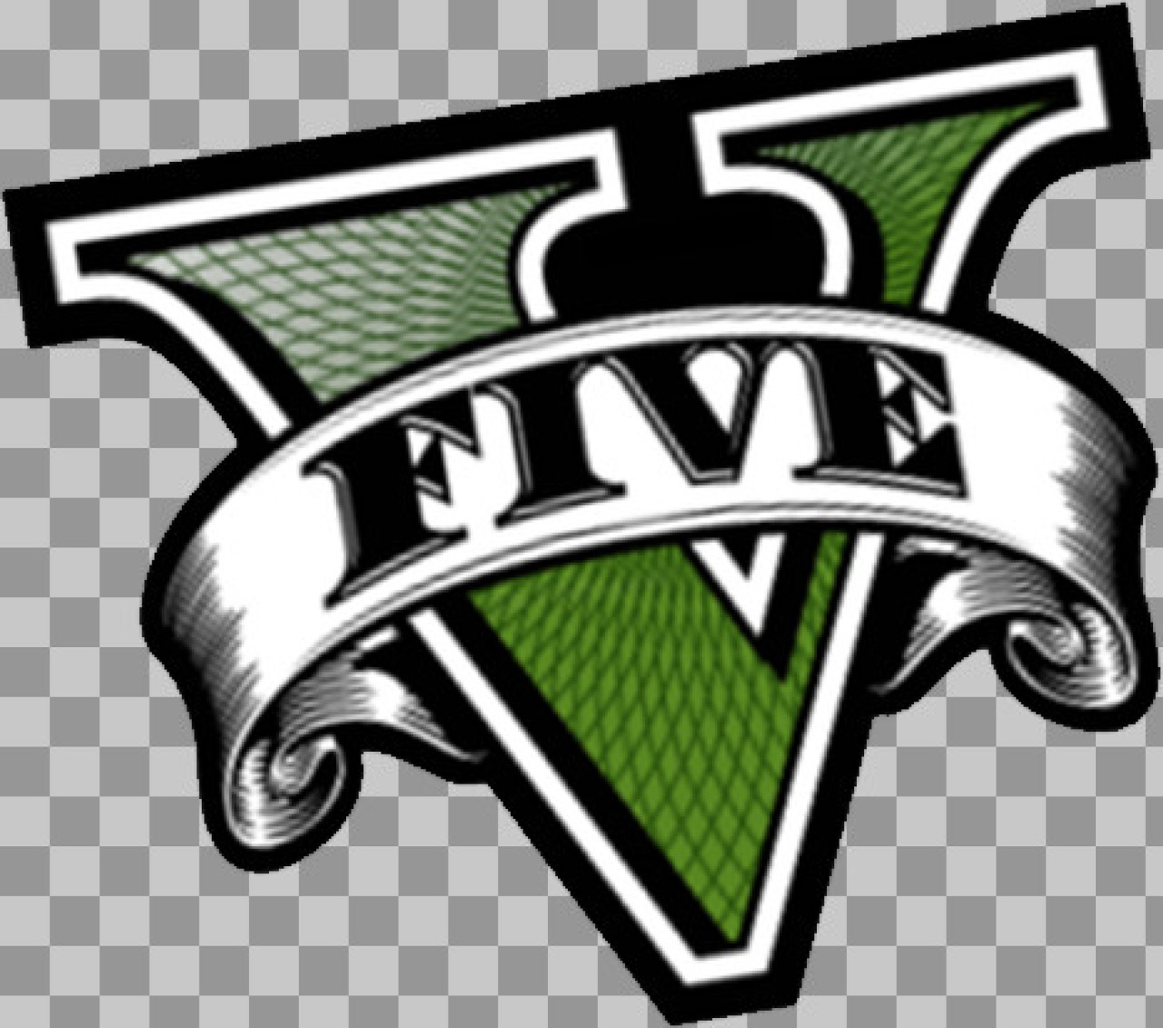 GTA V Logo PNG | Free Download | Grand Theft Auto 5 Logo...