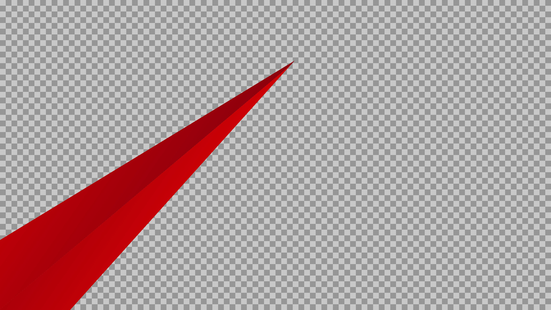 Modern Abstract Red Geometric Background PNG