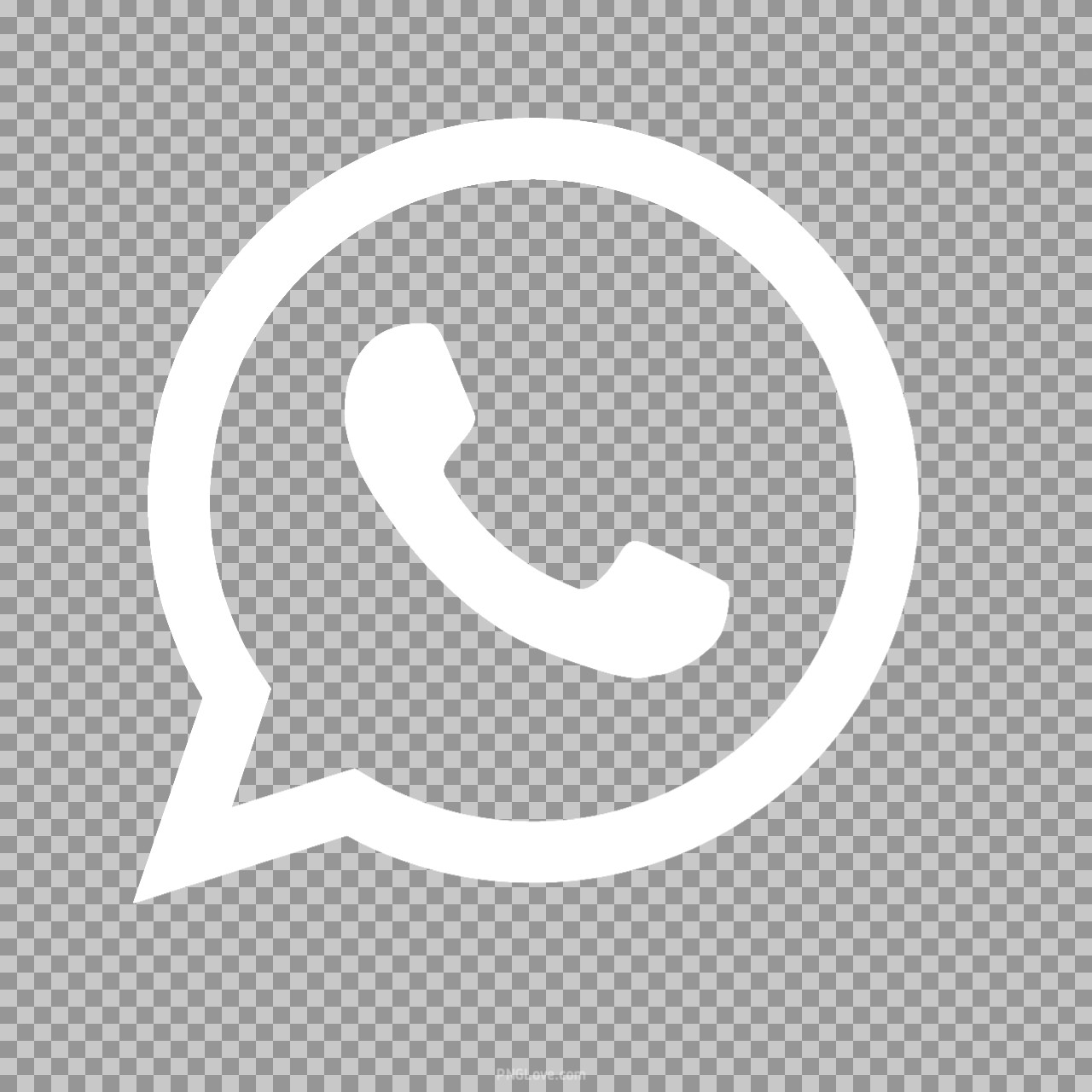 WhatsApp icon PNG image download
