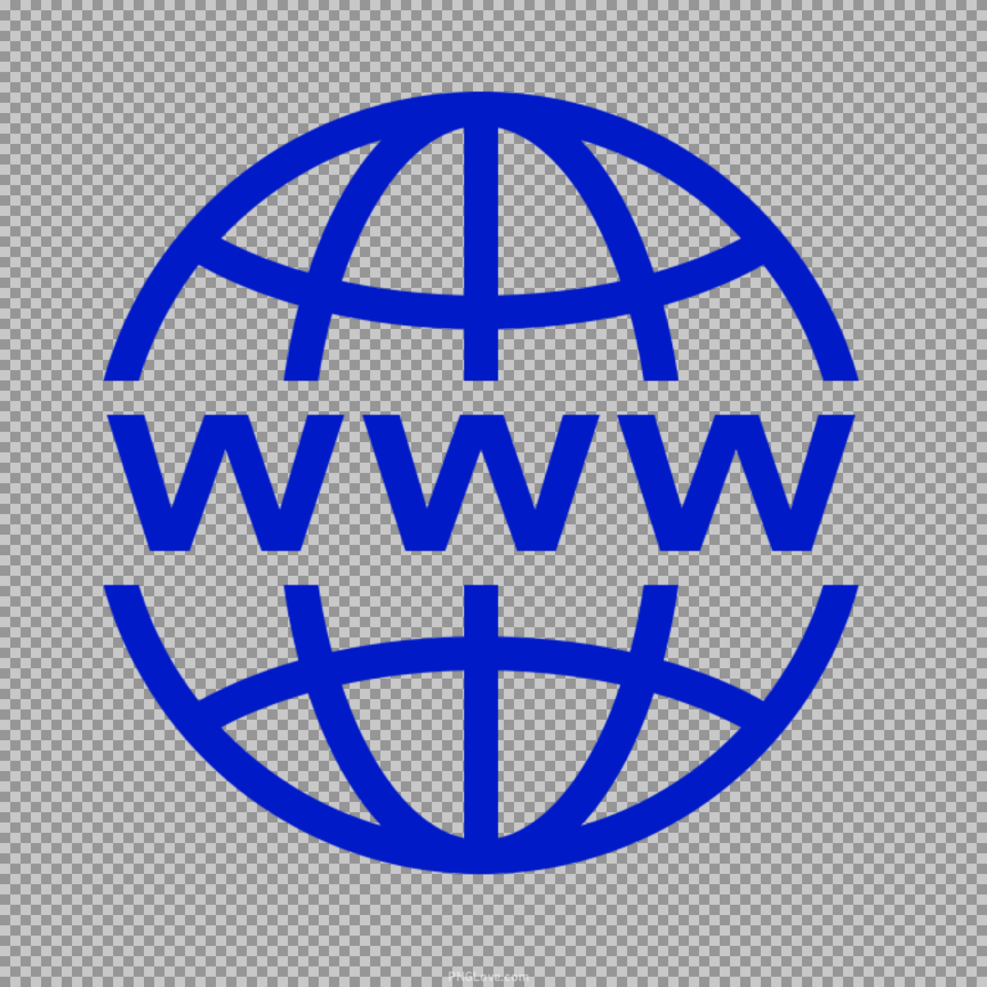 Website web logo PNG image...