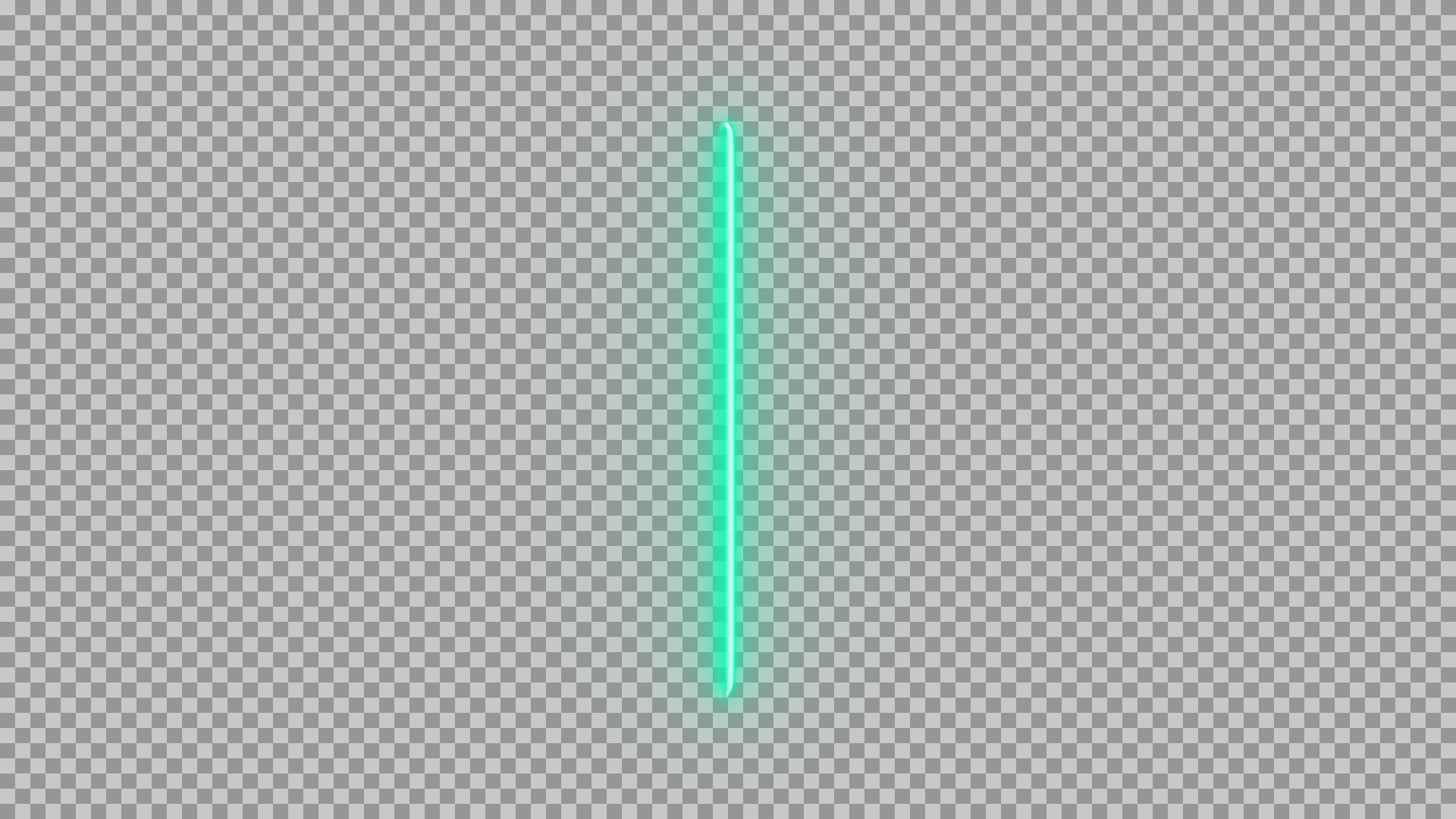 Green Neon Line PNG | Glowing Vertical Laser Beam & Light Effect...