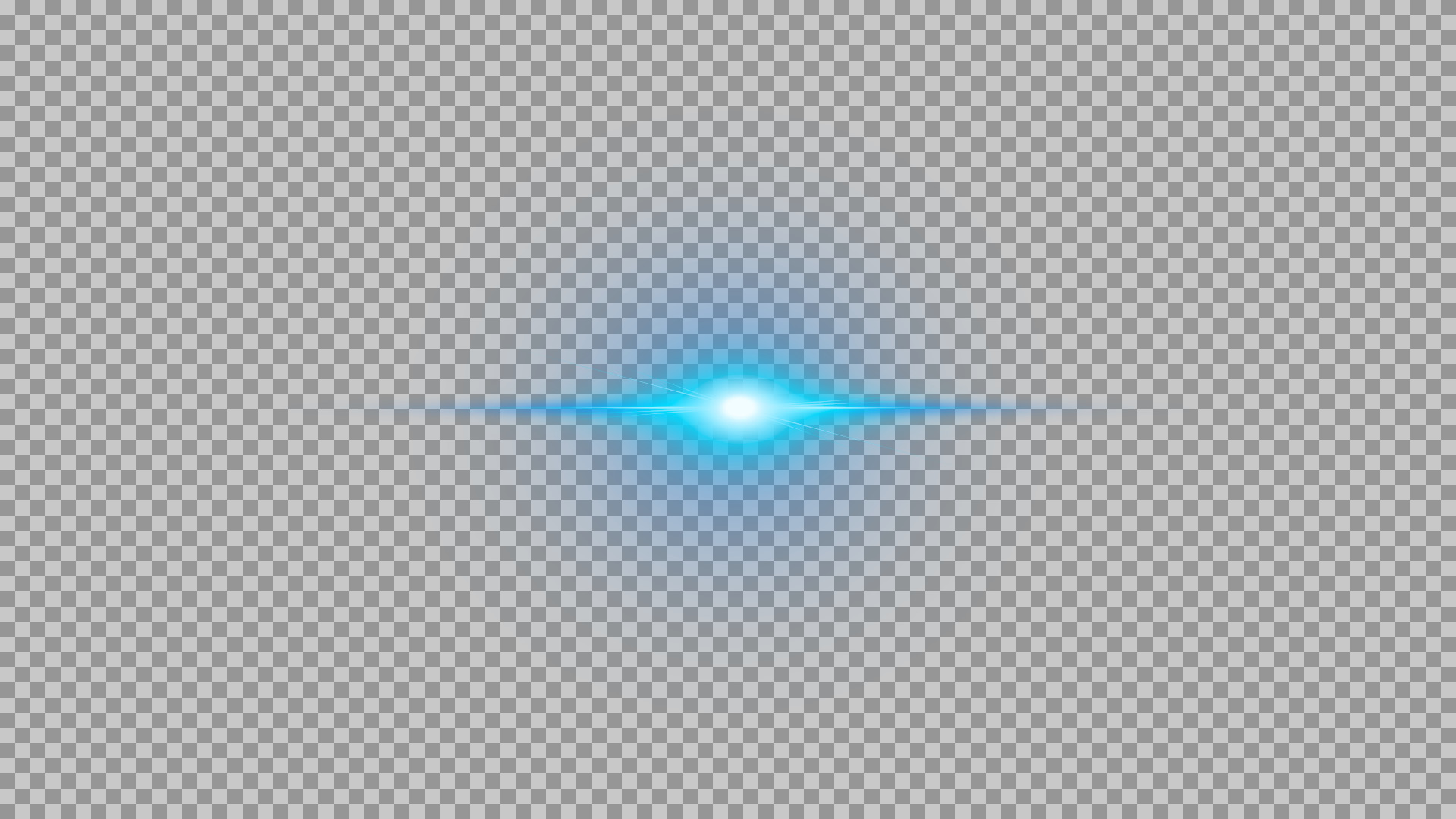 Cyan Blue Lens Flare PNG | Glowing Light Flash Overlay...