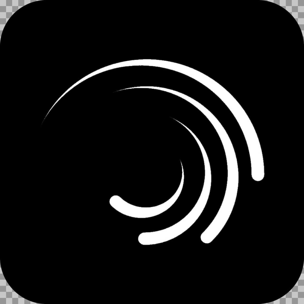 Alight Motion Logo PNG Download - Official App Icon High Quality