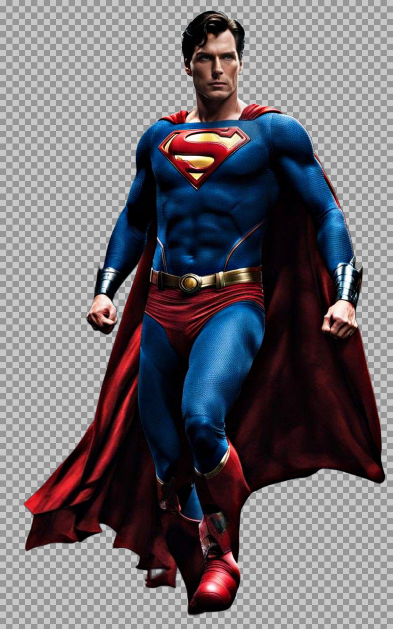 Free High quality cartoon character Superman png transparent images free download...