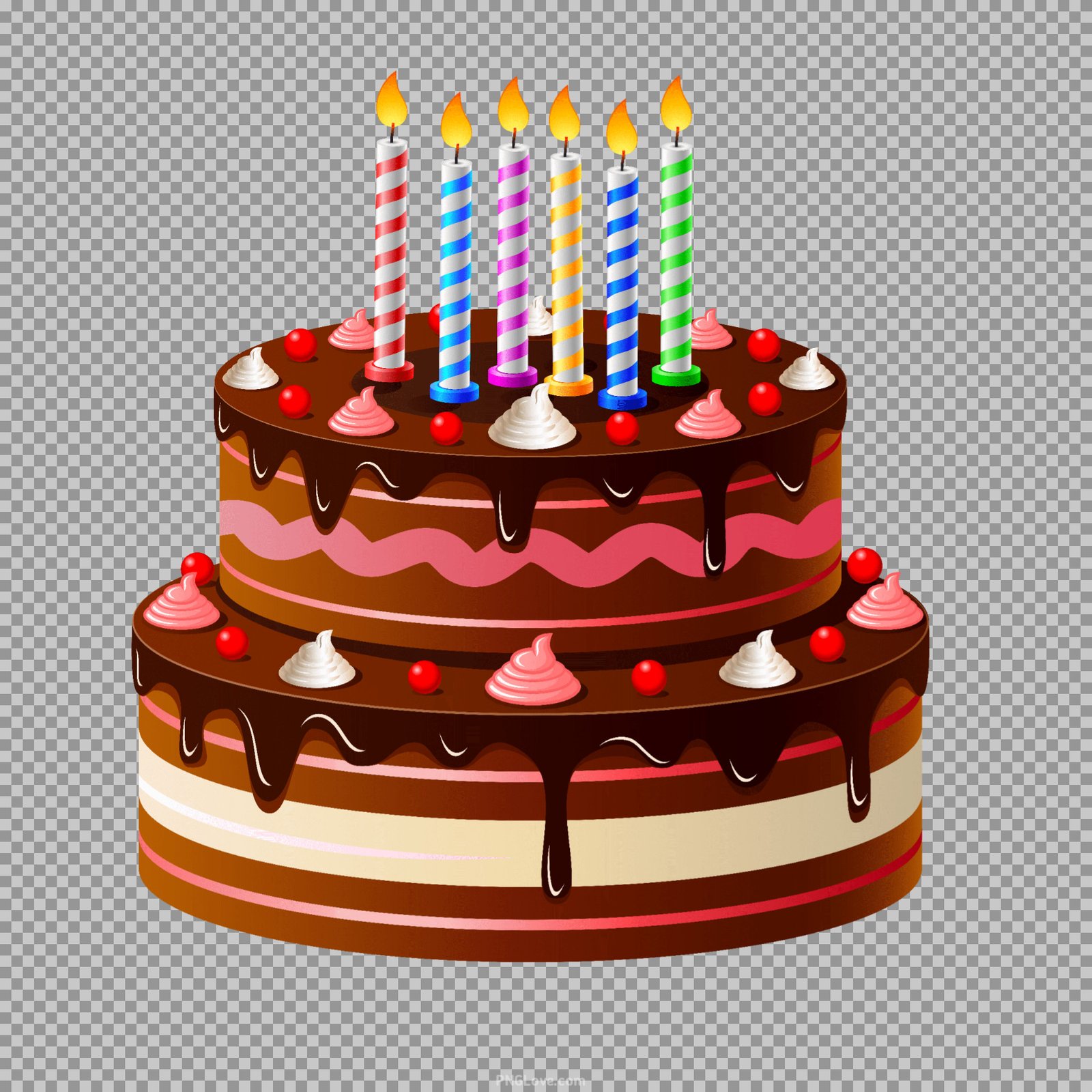 Birthday cake PNG transparent image download...