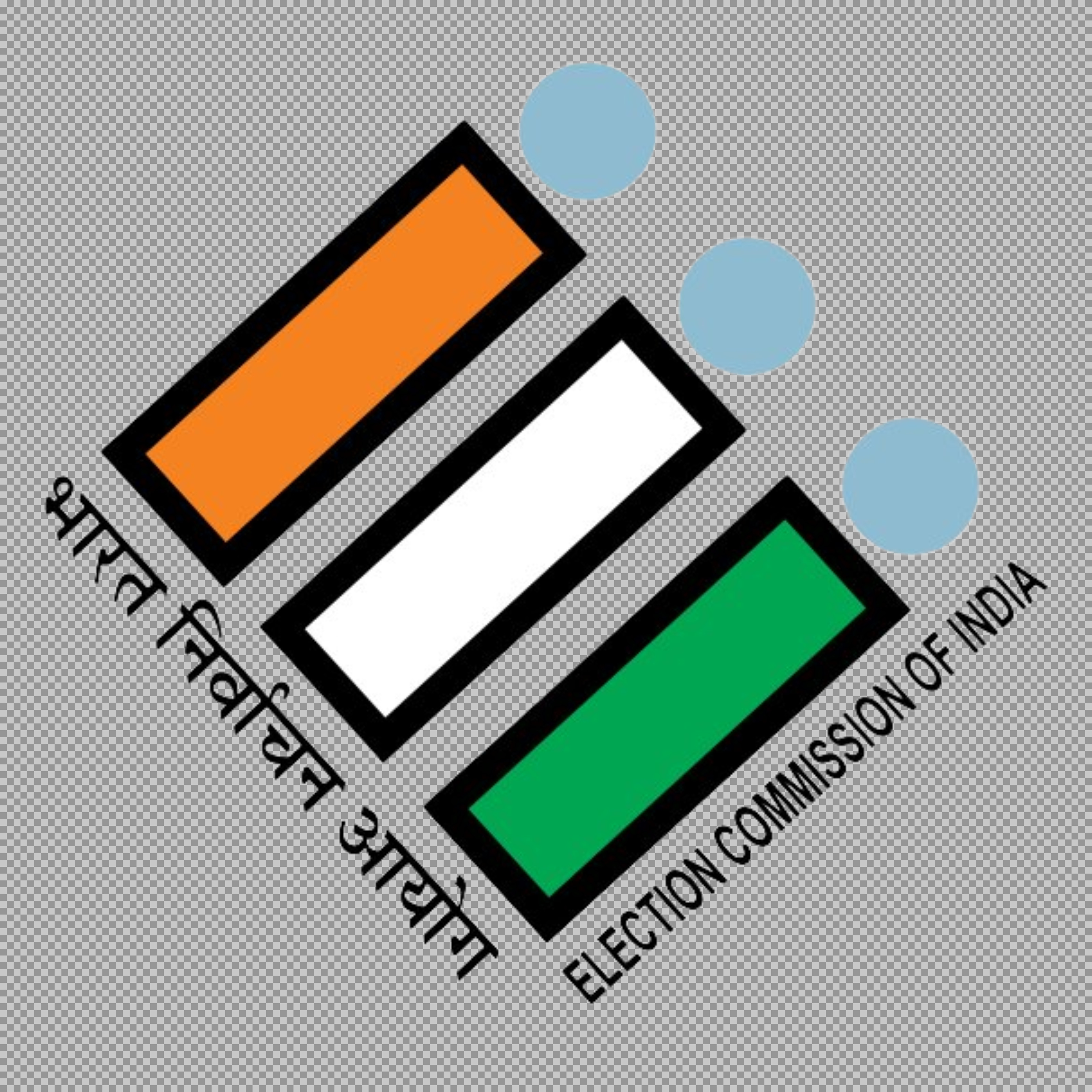 Election Commission of India Logo PNG (ECI) | भारत निर्वाचन आयोग...