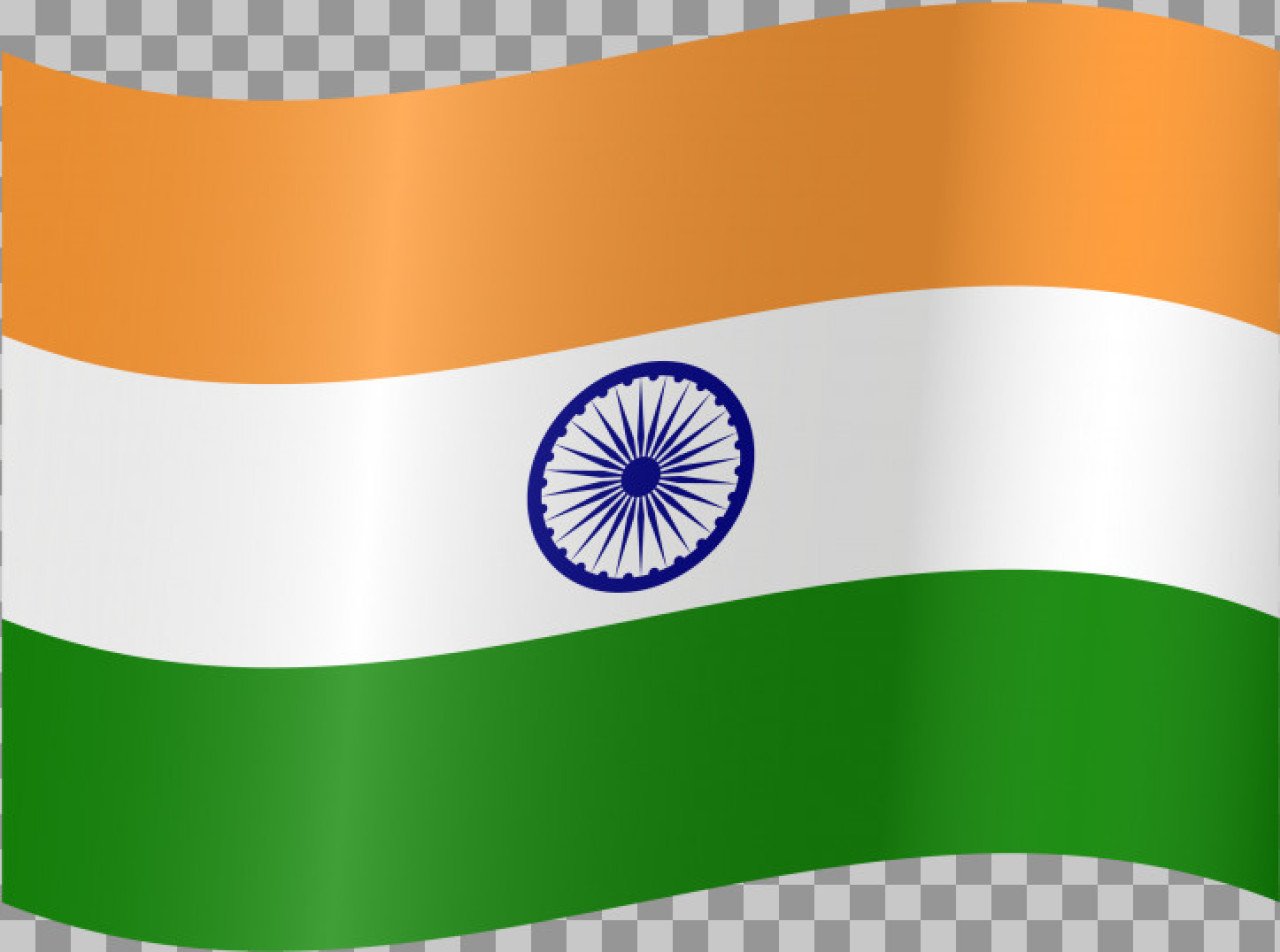 India flag PNG image download
