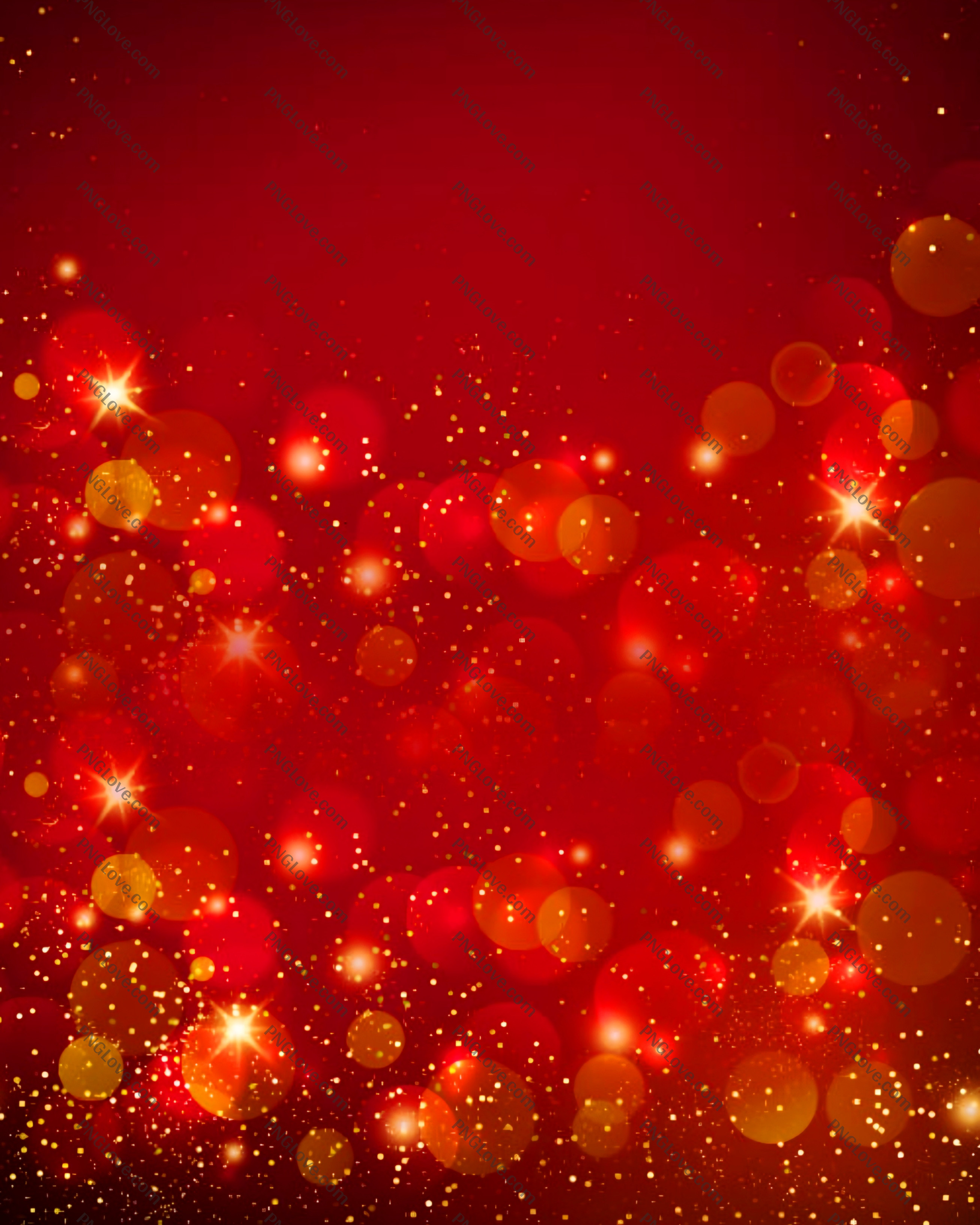 Free Red & Gold Sparkle Background | Festive Holiday Wallpaper...