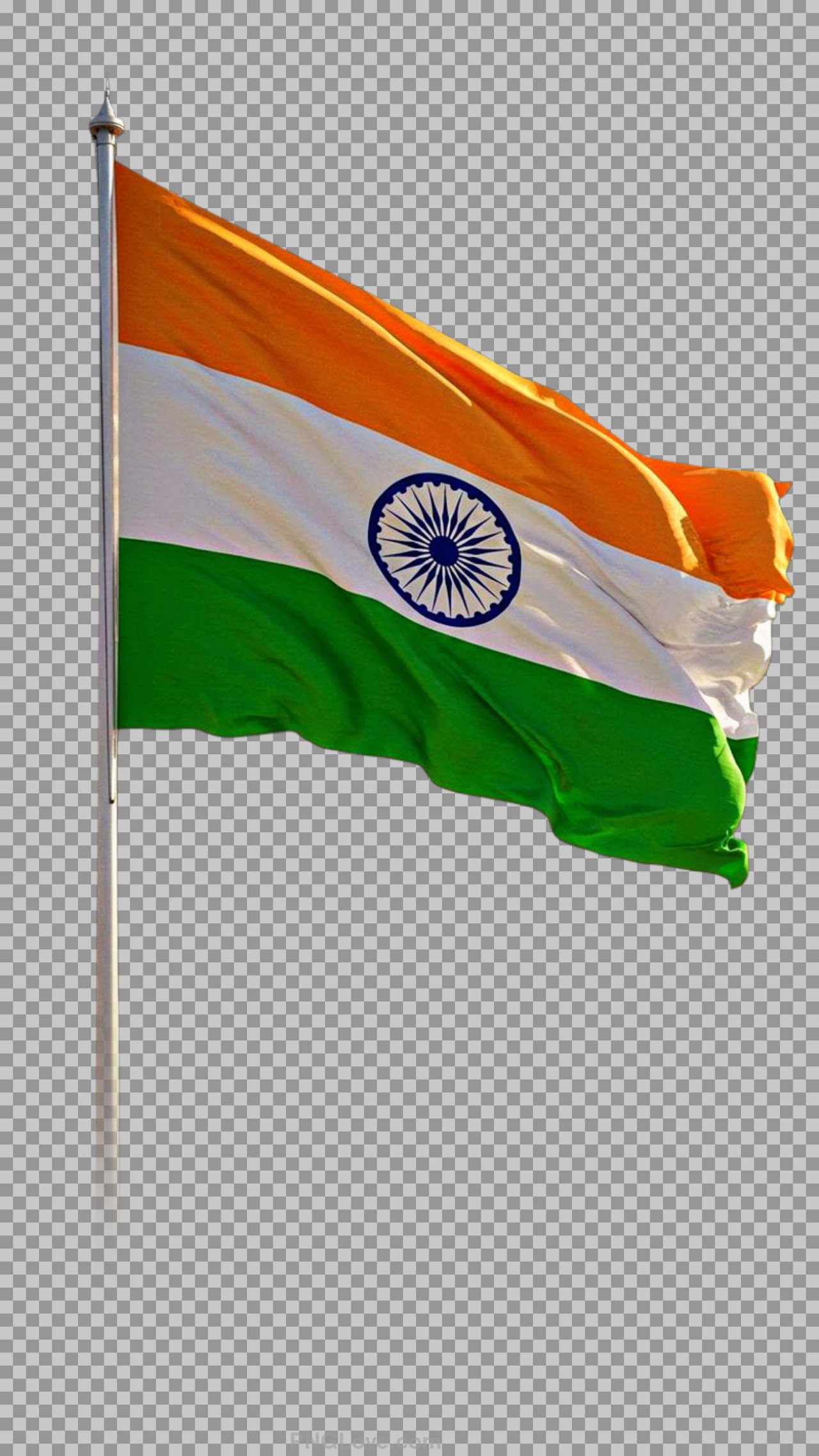 Indian flag PNG transparent image free download