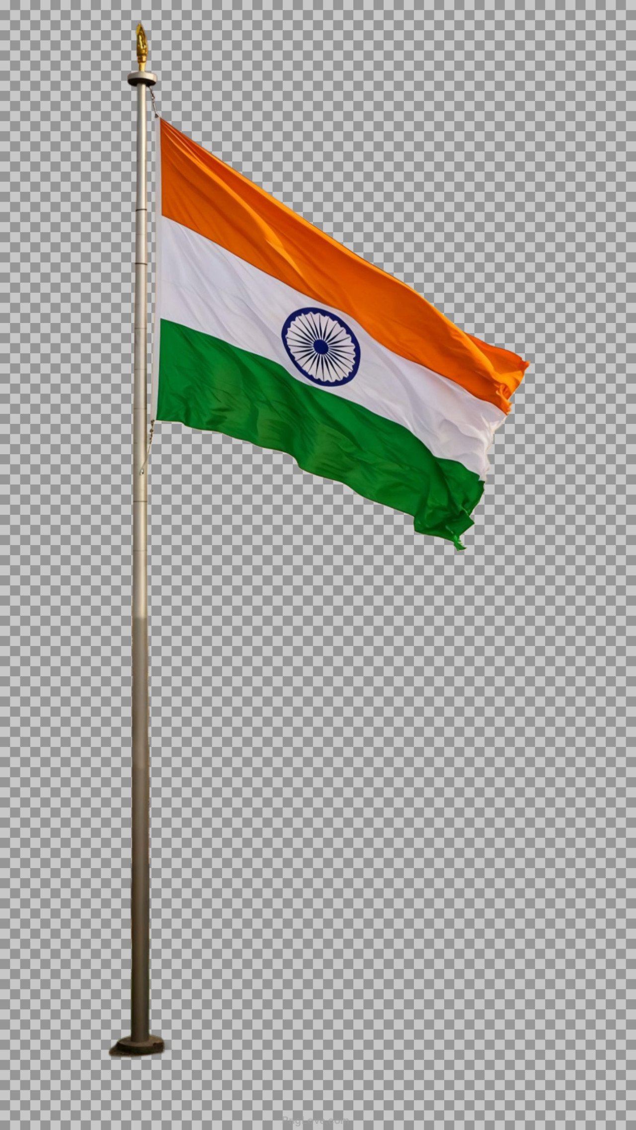 Indian flag full HD PNG image download