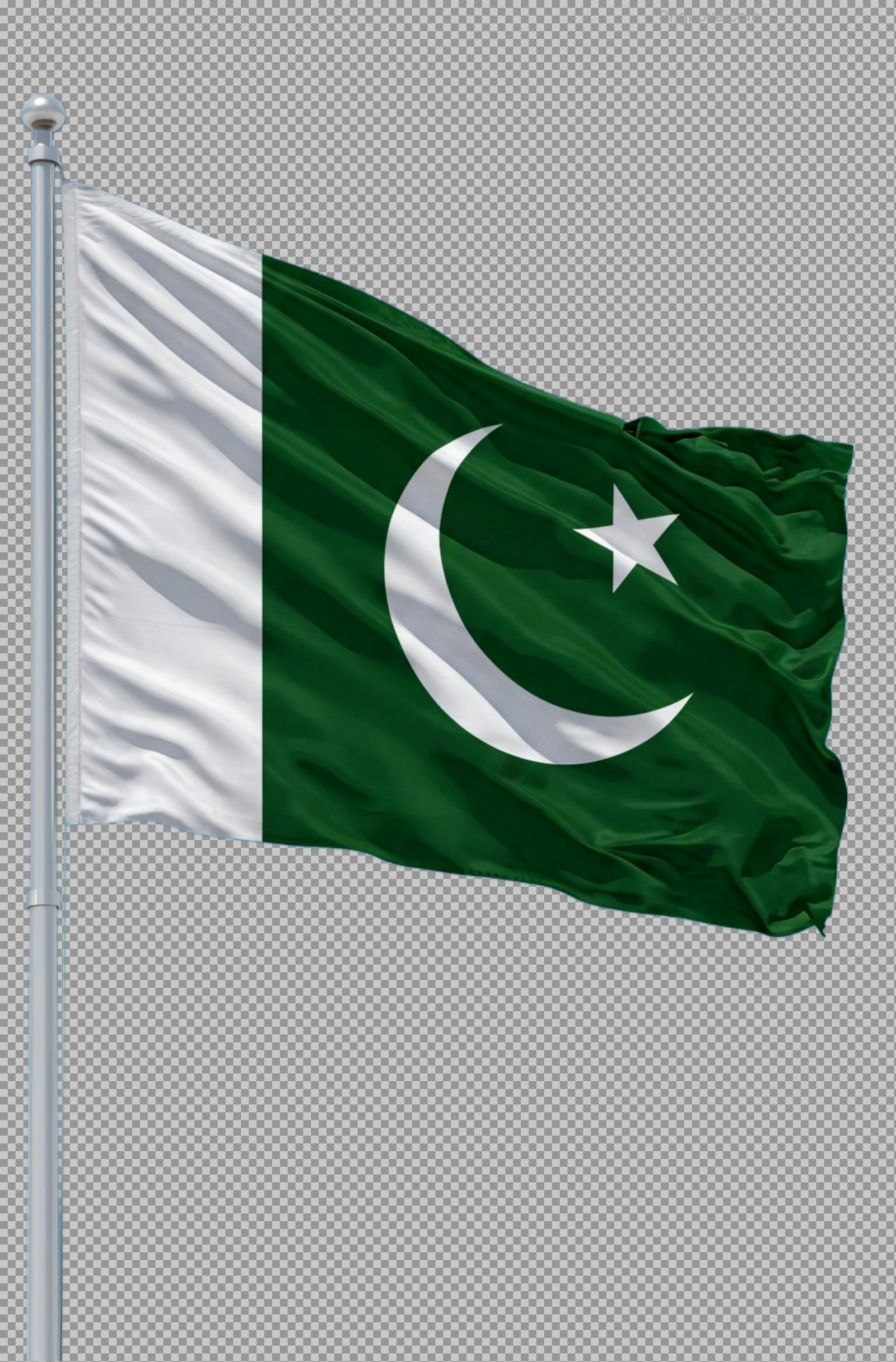 Pakistan flag PNG image free download