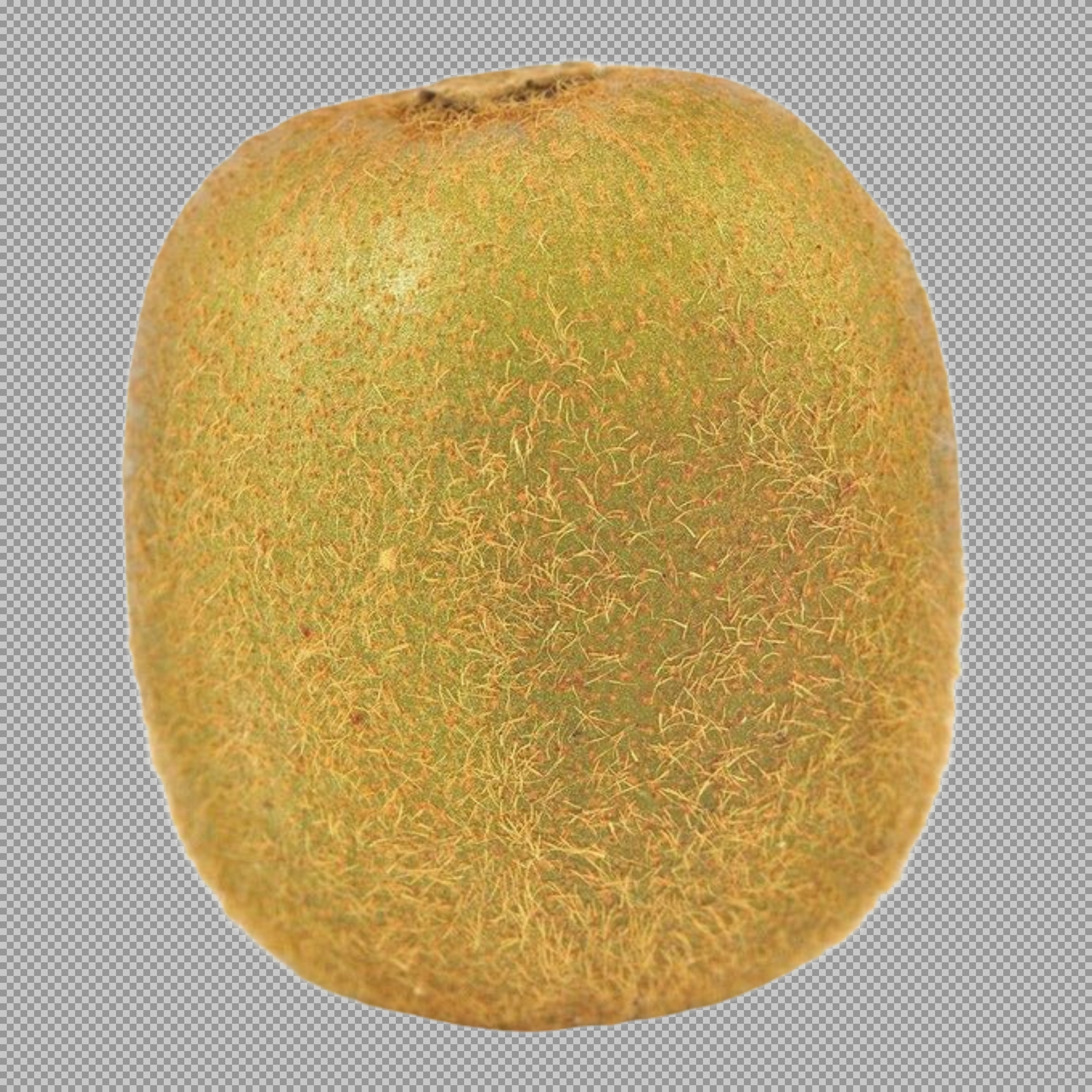 Whole Kiwi Fruit PNG | Isolated Fresh Fruit Image